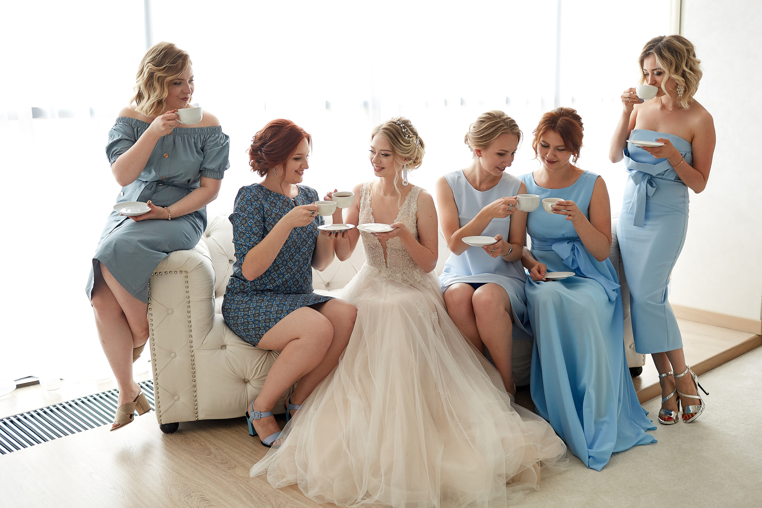 Свадебная фотосессия. Александр Прозоров фотограф в Кирове