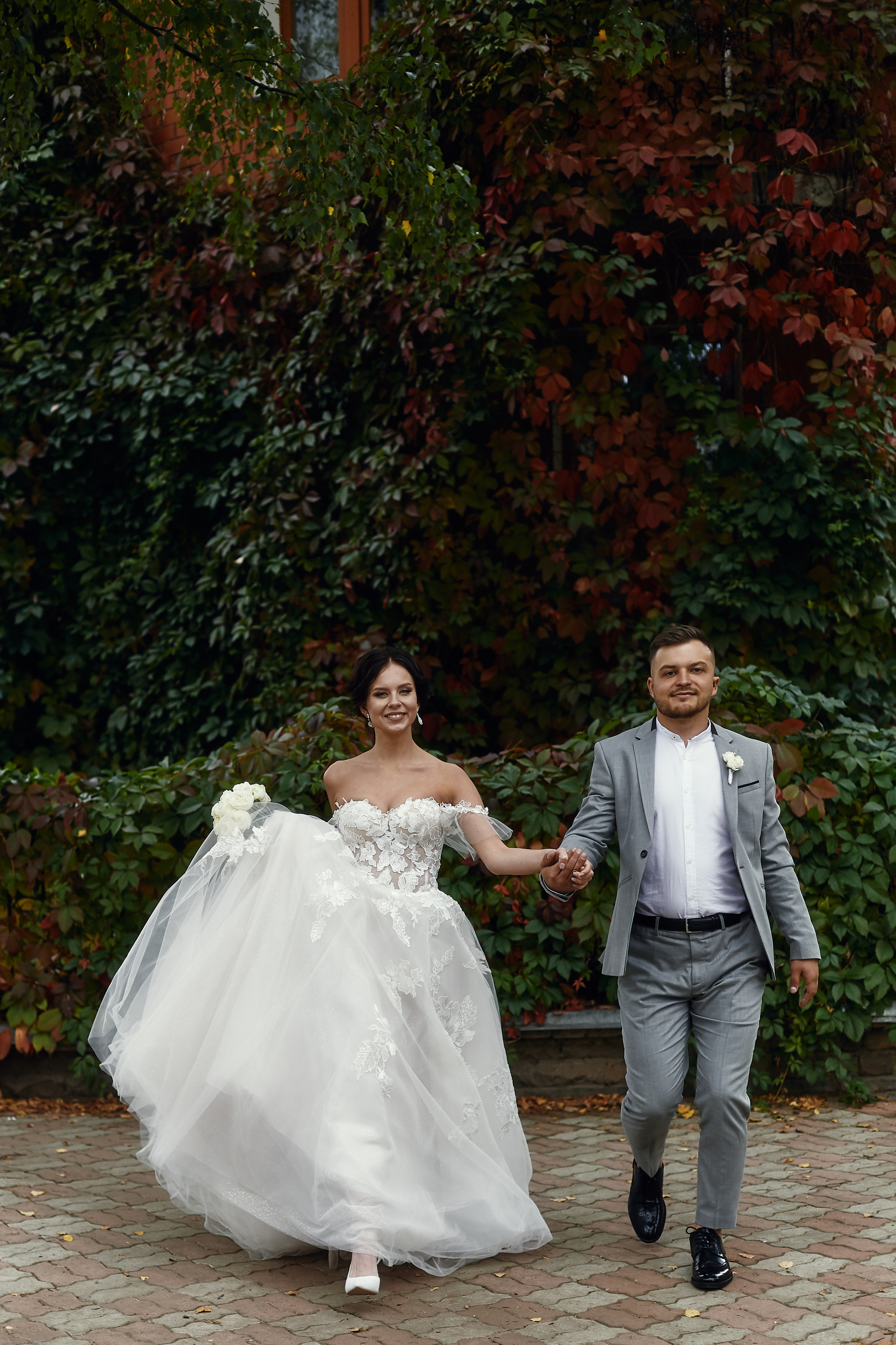 Свадебная фотосессия. Александр Прозоров фотограф в Кирове