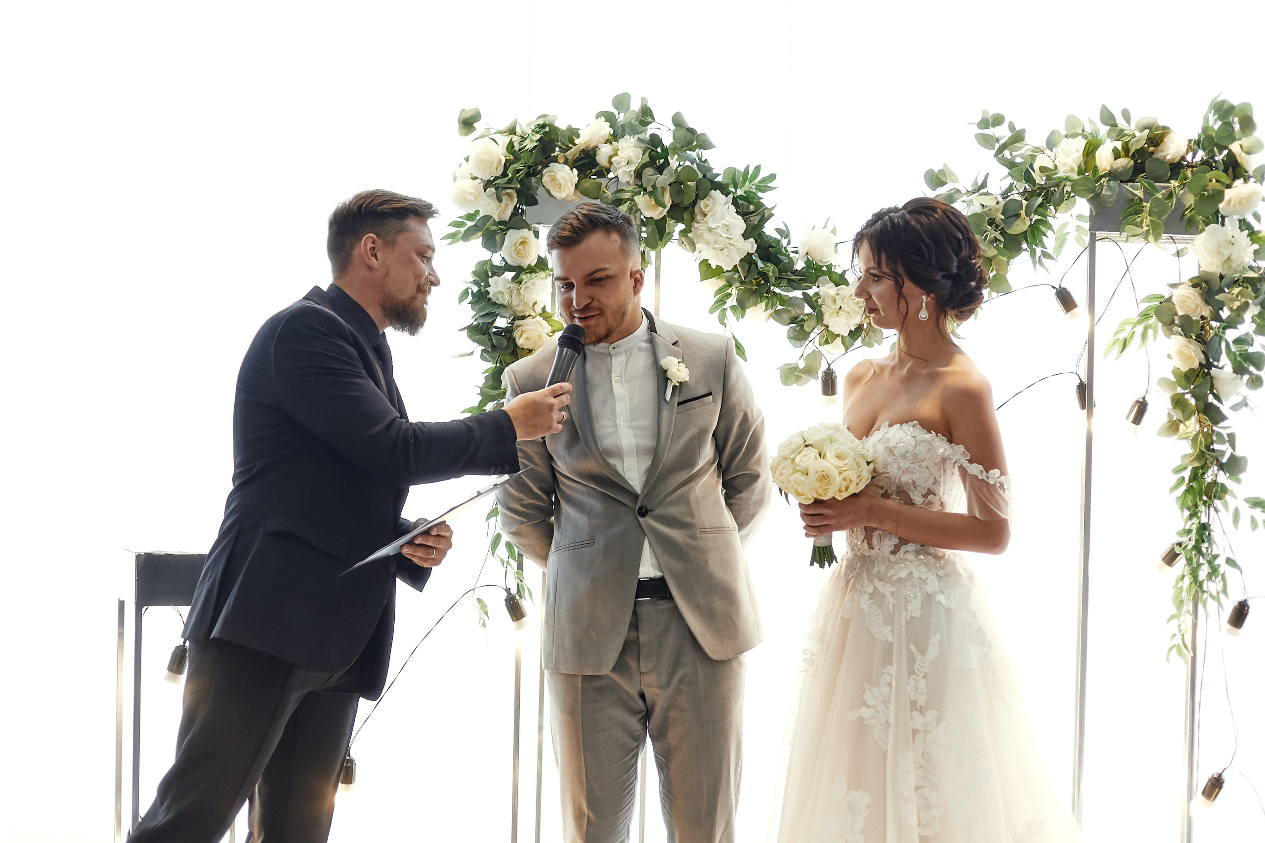 Свадебная фотосессия. Александр Прозоров фотограф в Кирове