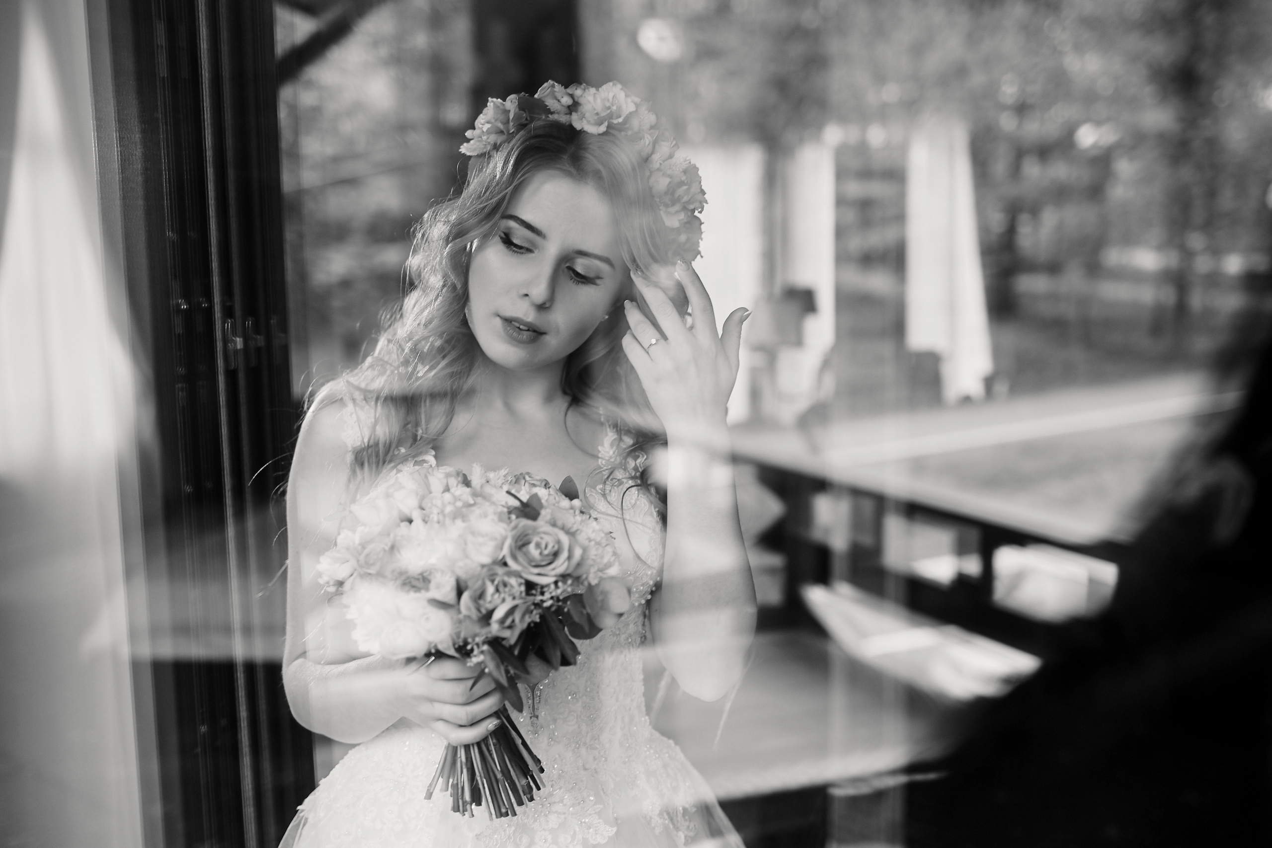 Паша и Ксюша. Свадебная фотосессия. Александр Прозоров фотограф в Кирове