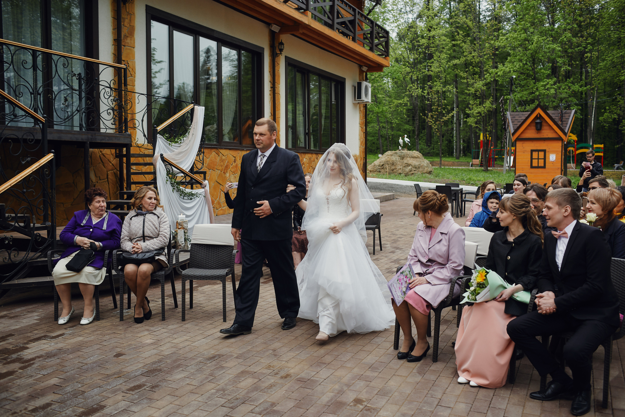 Паша и Ксюша. Свадебная фотосессия. Александр Прозоров фотограф в Кирове