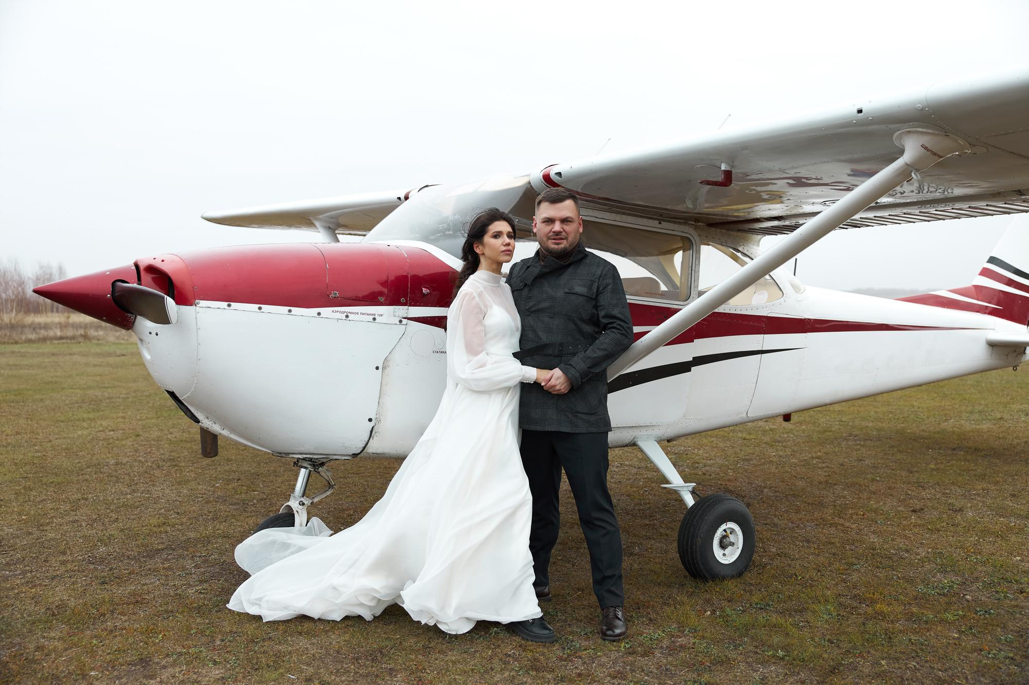 Свадебная фотосессия. Александр Прозоров фотограф в Кирове