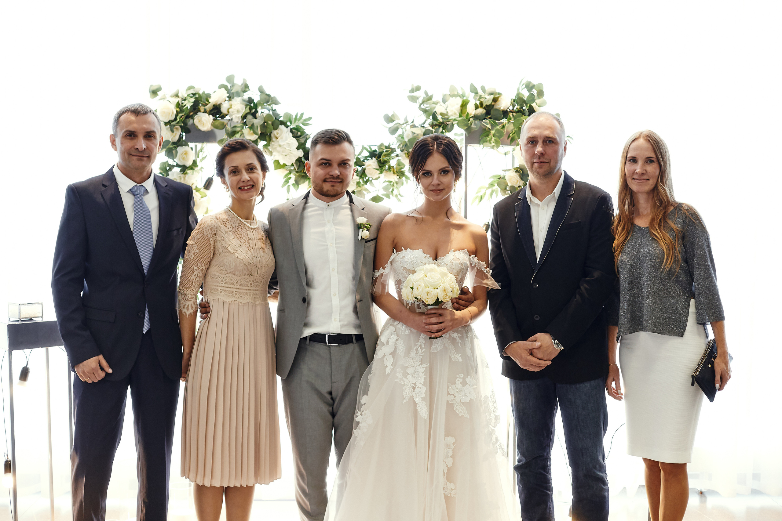 Свадебная фотосессия. Александр Прозоров фотограф в Кирове