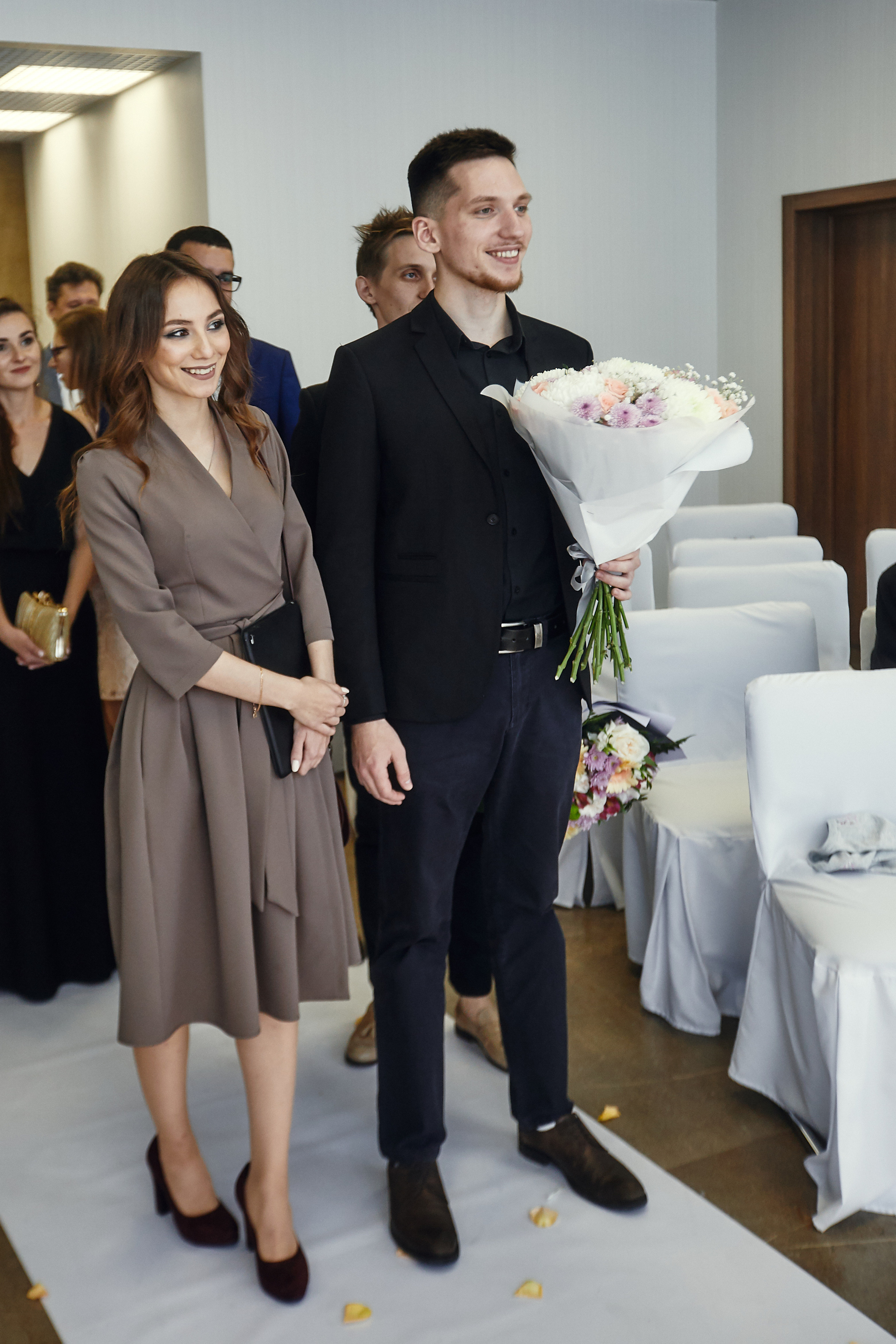 Свадебная фотосессия. Александр Прозоров фотограф в Кирове