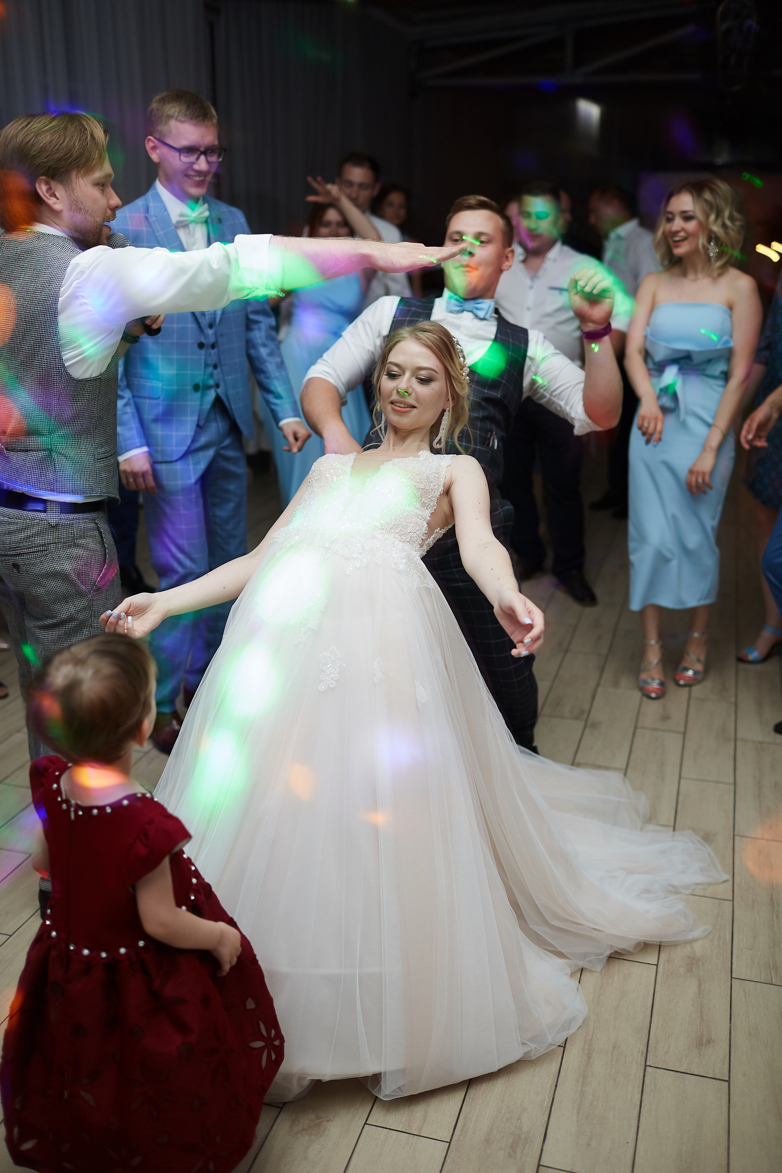 Свадебная фотосессия. Александр Прозоров фотограф в Кирове