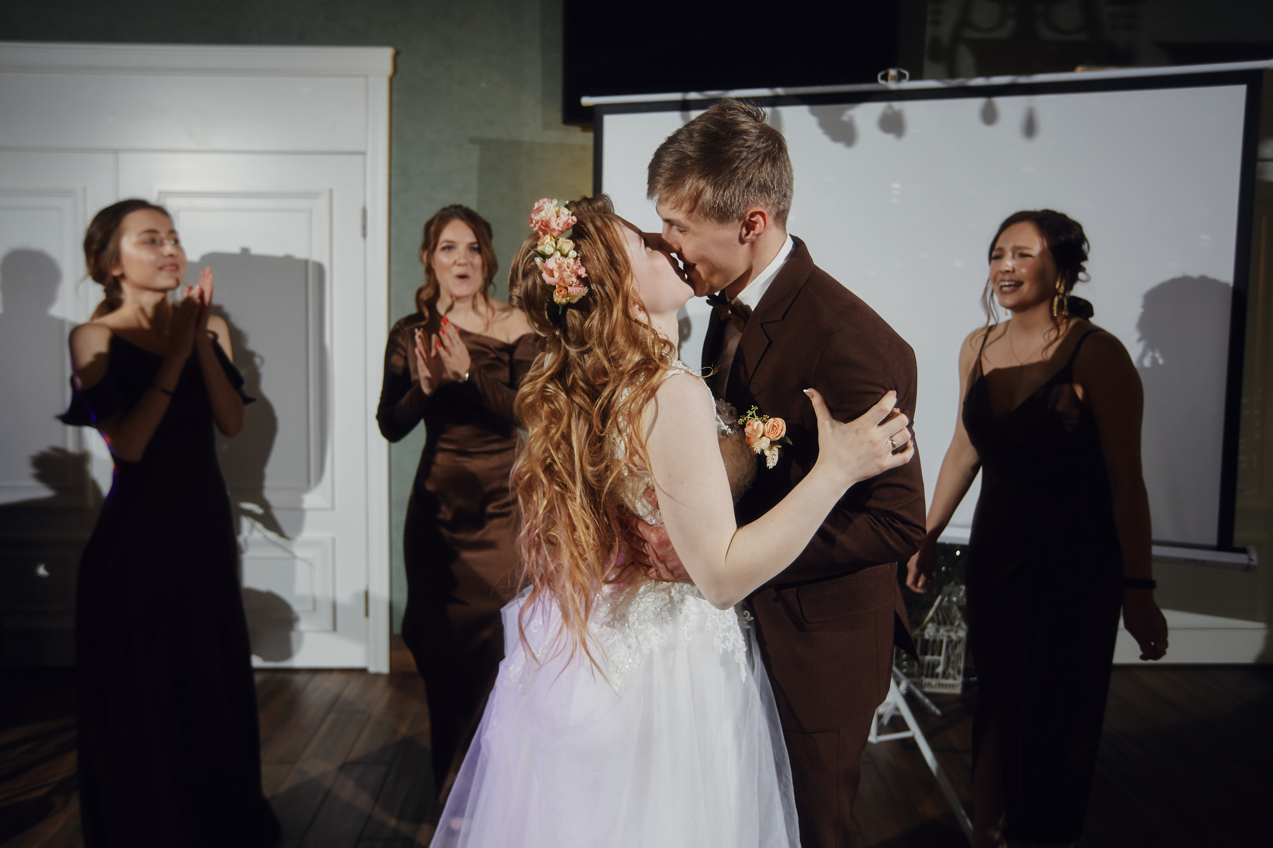 Паша и Ксюша. Свадебная фотосессия. Александр Прозоров фотограф в Кирове