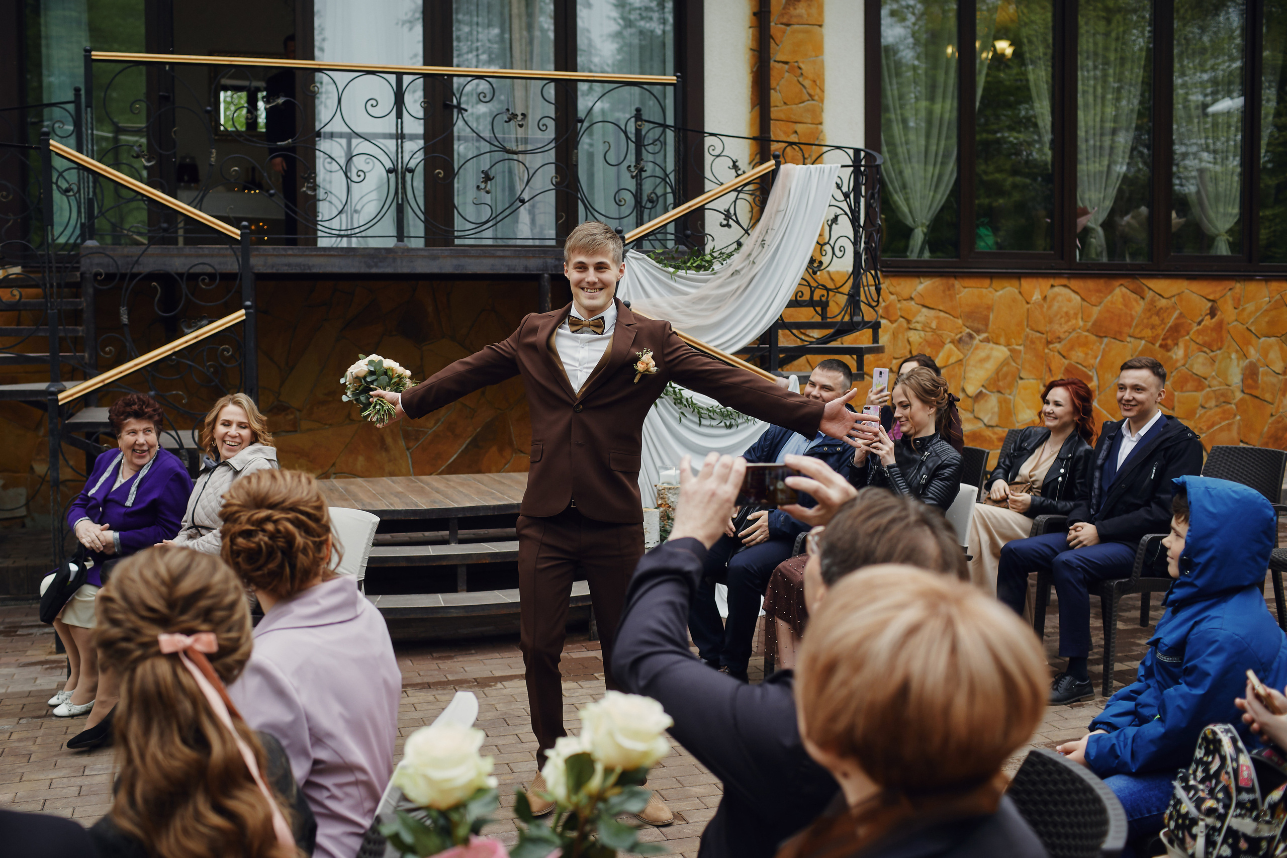 Паша и Ксюша. Свадебная фотосессия. Александр Прозоров фотограф в Кирове