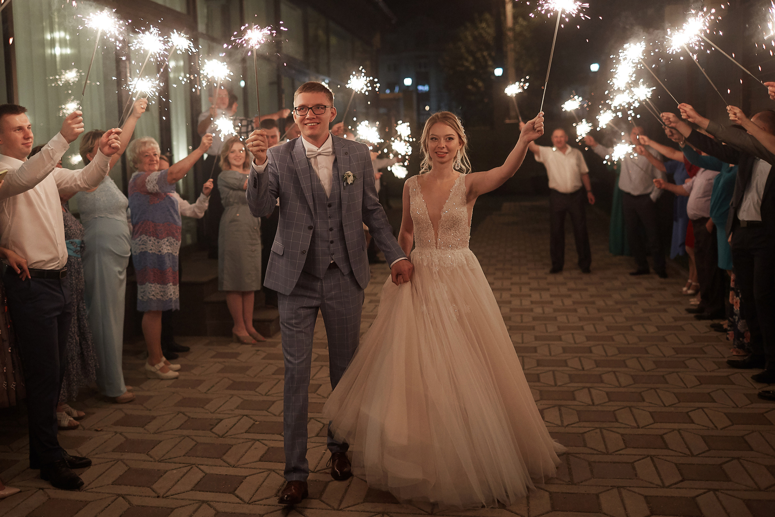 Свадебная фотосессия. Александр Прозоров фотограф в Кирове