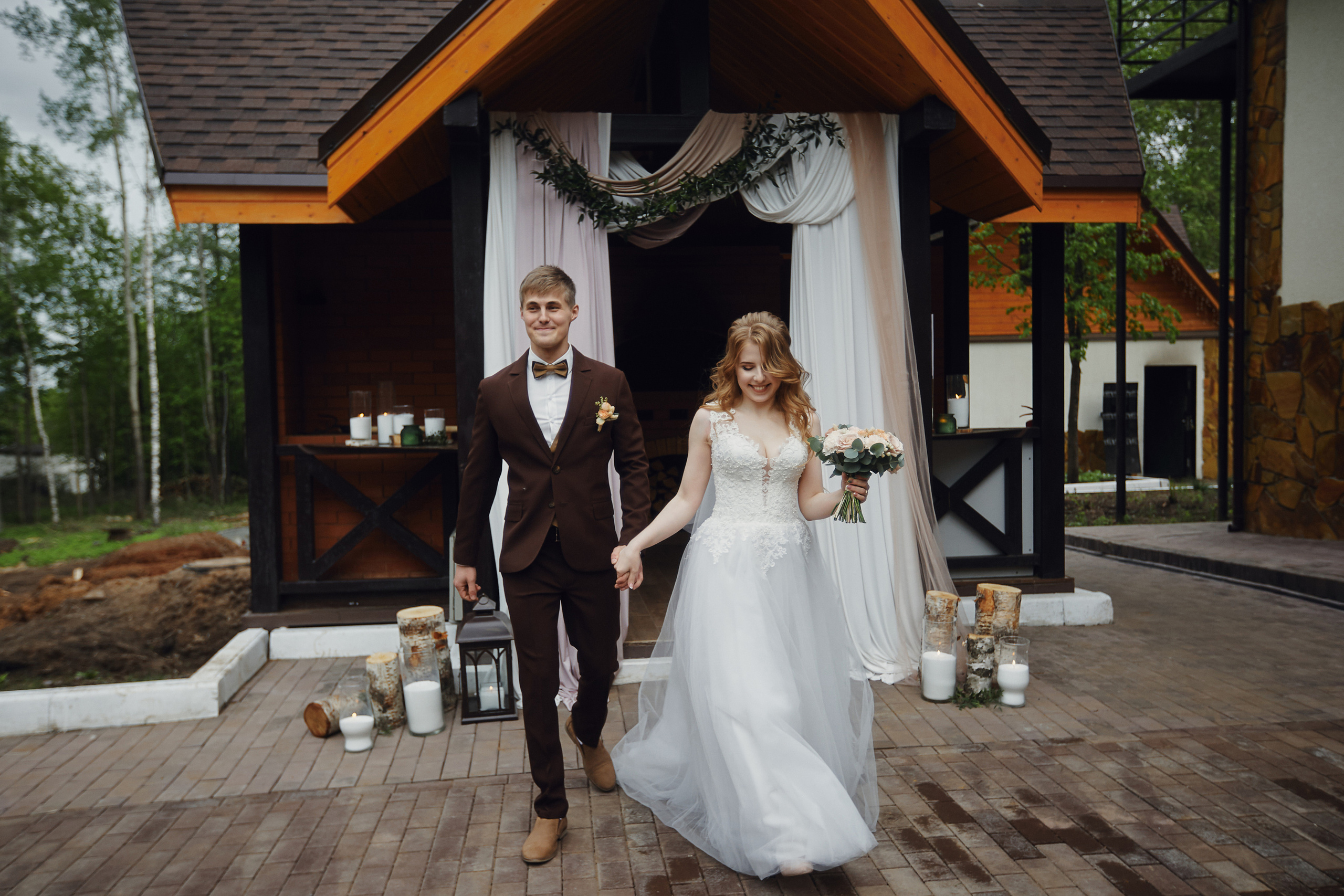 Паша и Ксюша. Свадебная фотосессия. Александр Прозоров фотограф в Кирове