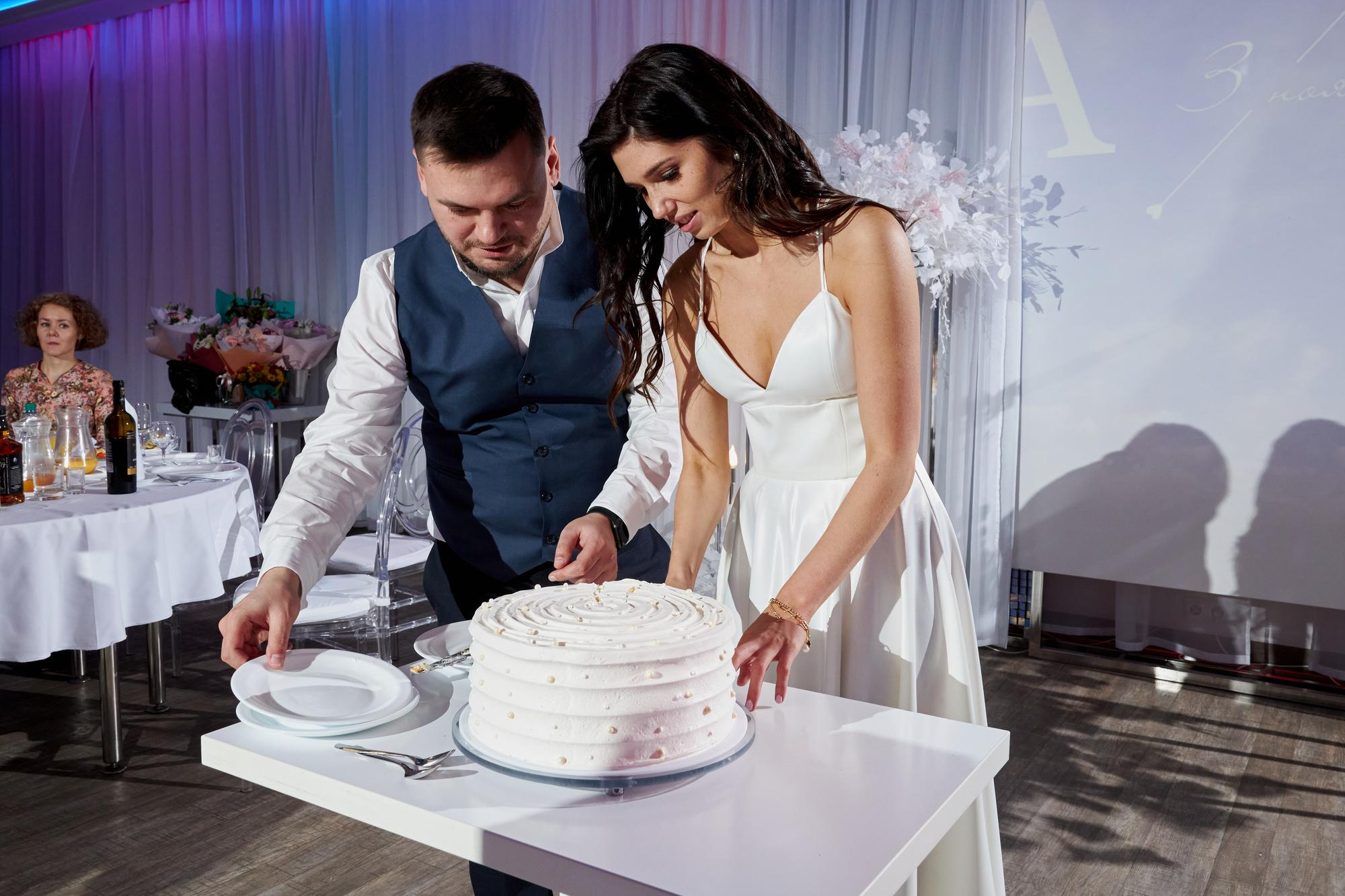 Свадебная фотосессия. Александр Прозоров фотограф в Кирове