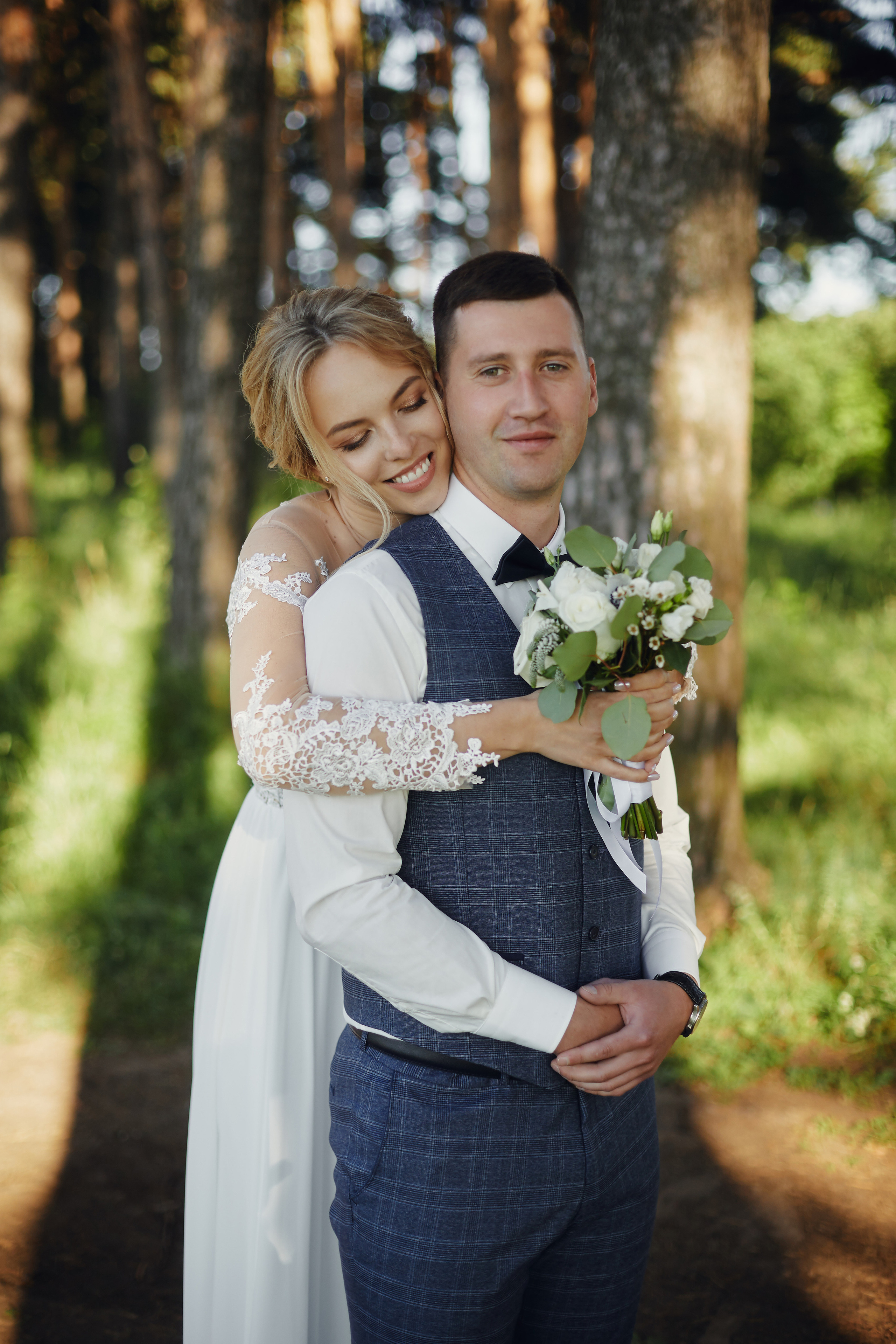 Виктория и Евгений Свадебная фотосессия. Александр Прозоров фотограф в Кирове