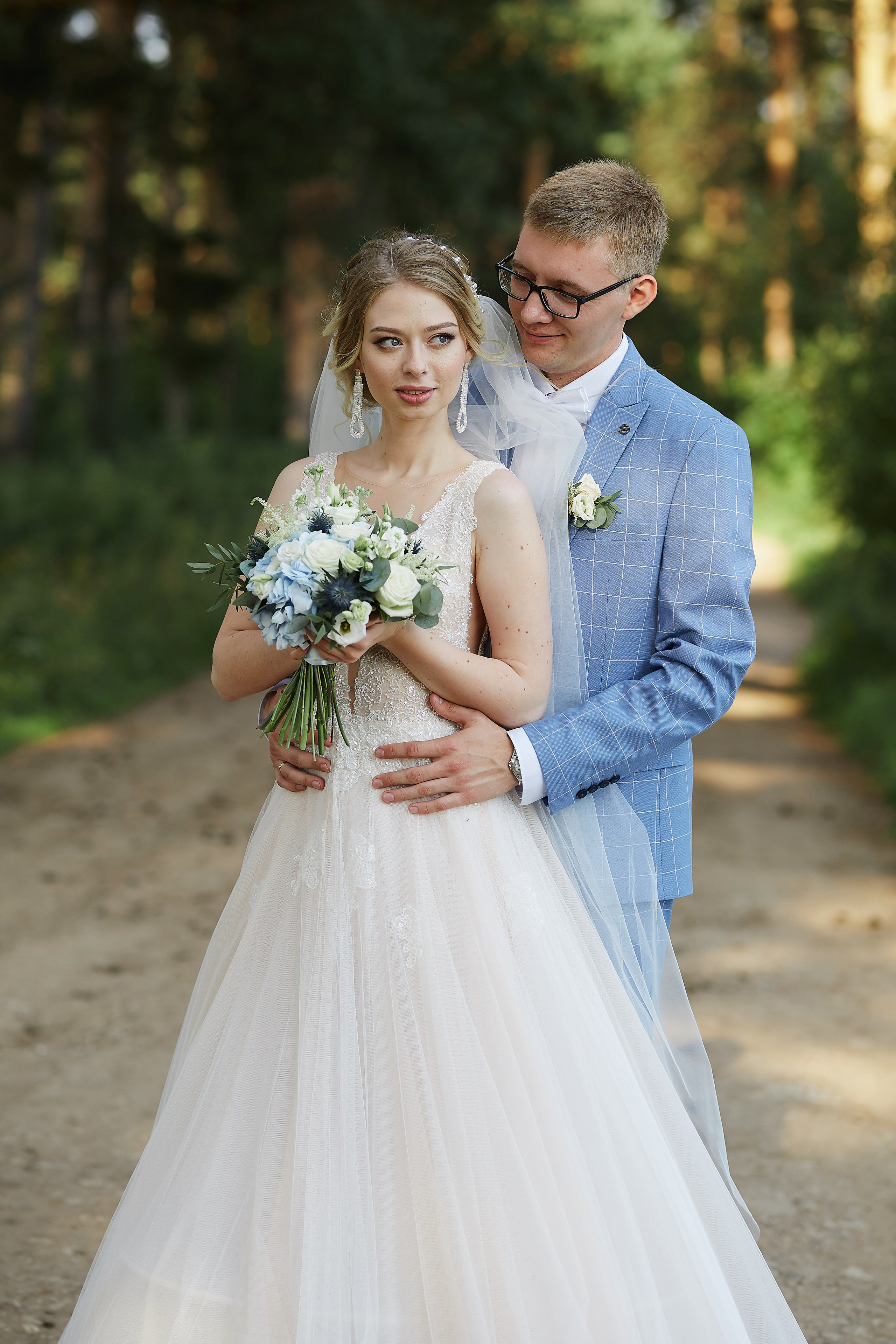 Свадебная фотосессия. Александр Прозоров фотограф в Кирове