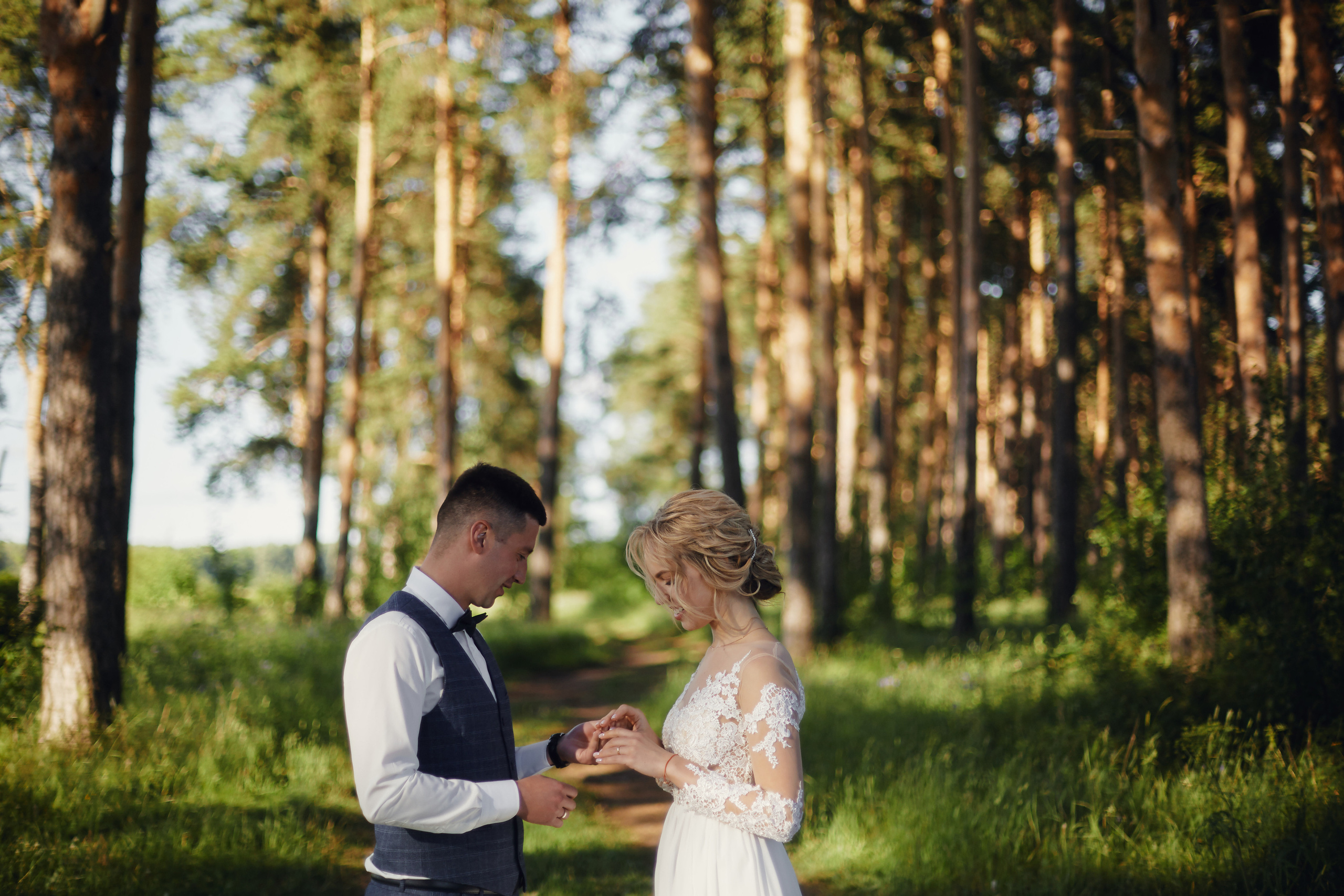 Виктория и Евгений Свадебная фотосессия. Александр Прозоров фотограф в Кирове