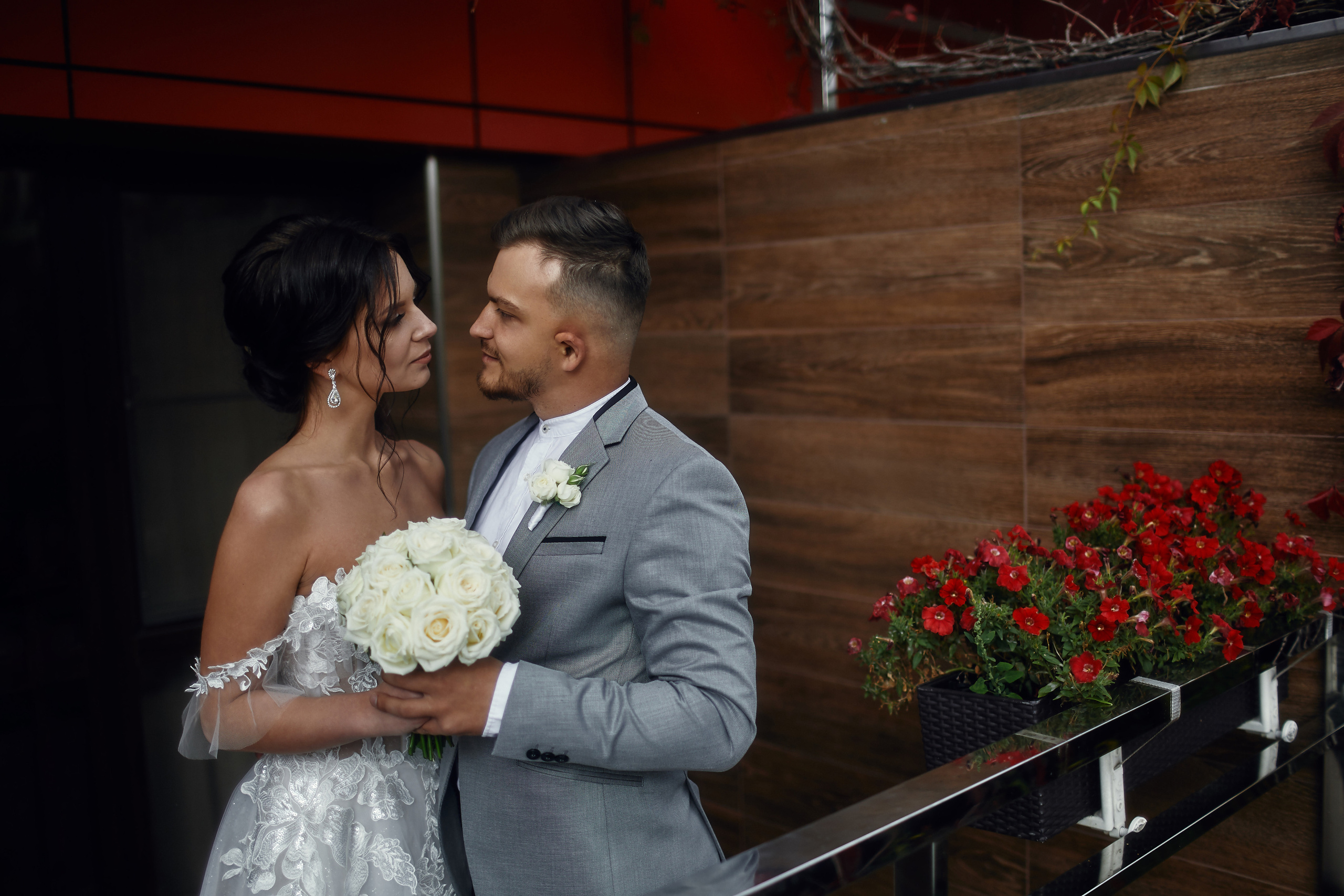 Свадебная фотосессия. Александр Прозоров фотограф в Кирове