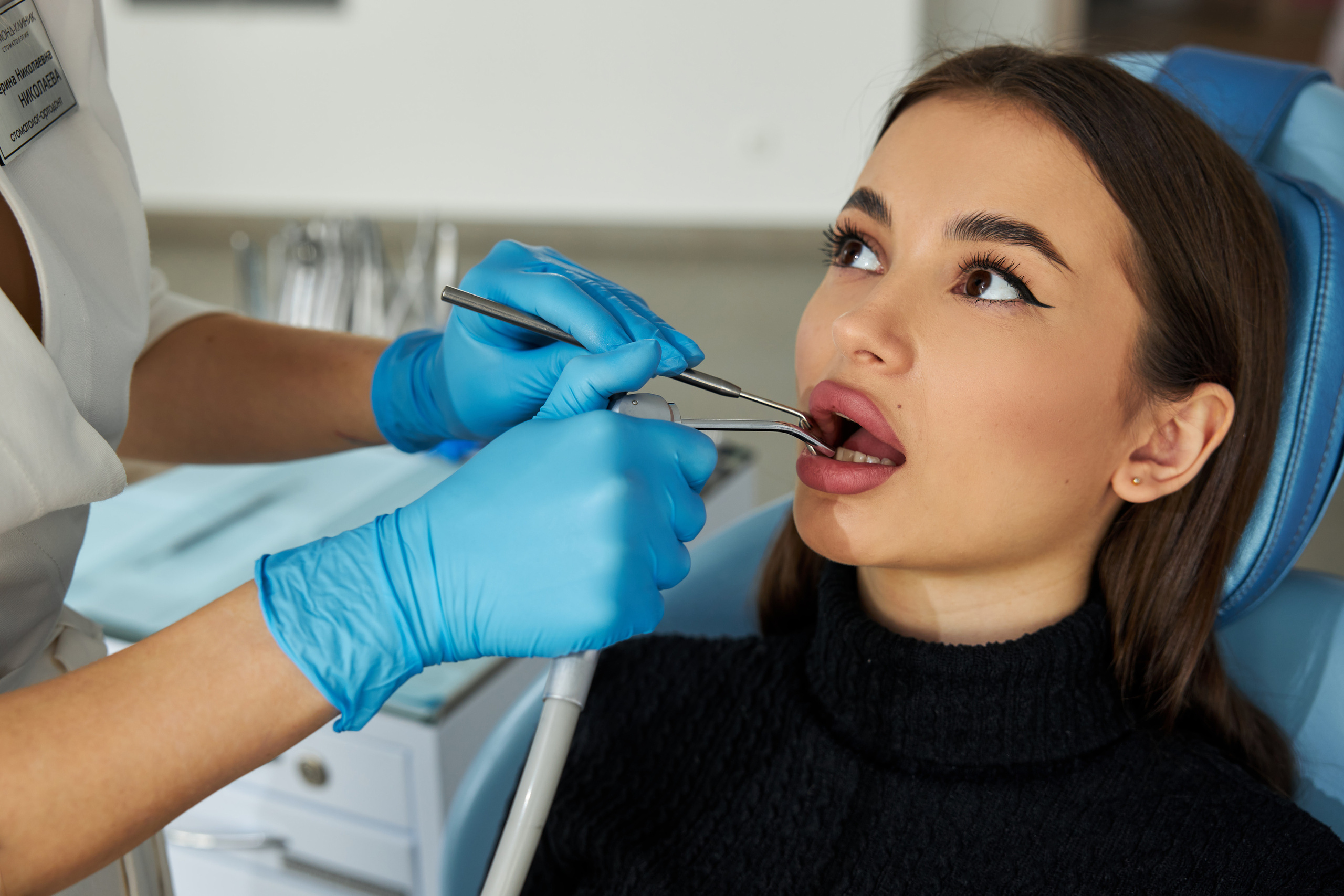 Стоматология. Александр Прозоров фотограф в Кирове