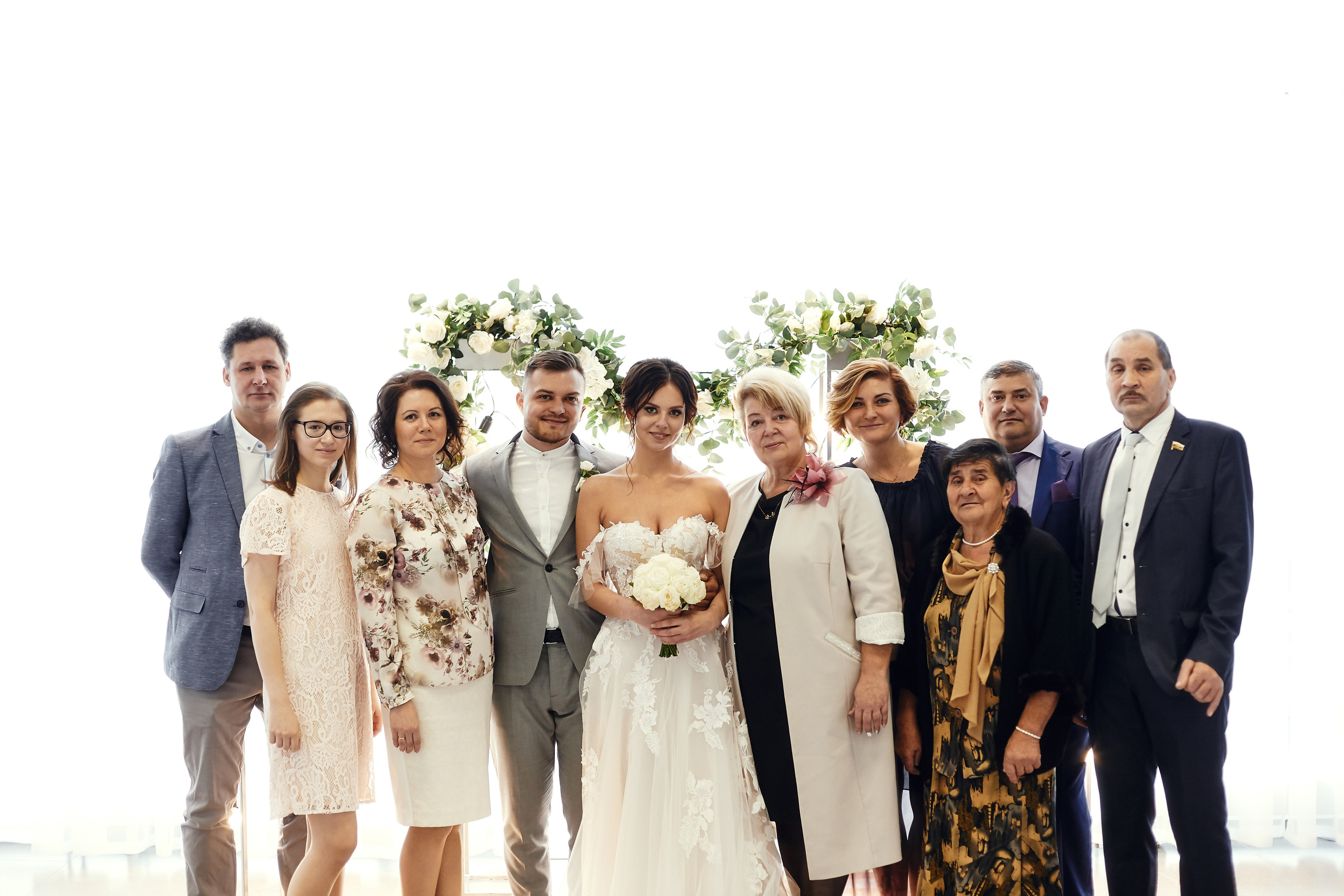 Свадебная фотосессия. Александр Прозоров фотограф в Кирове