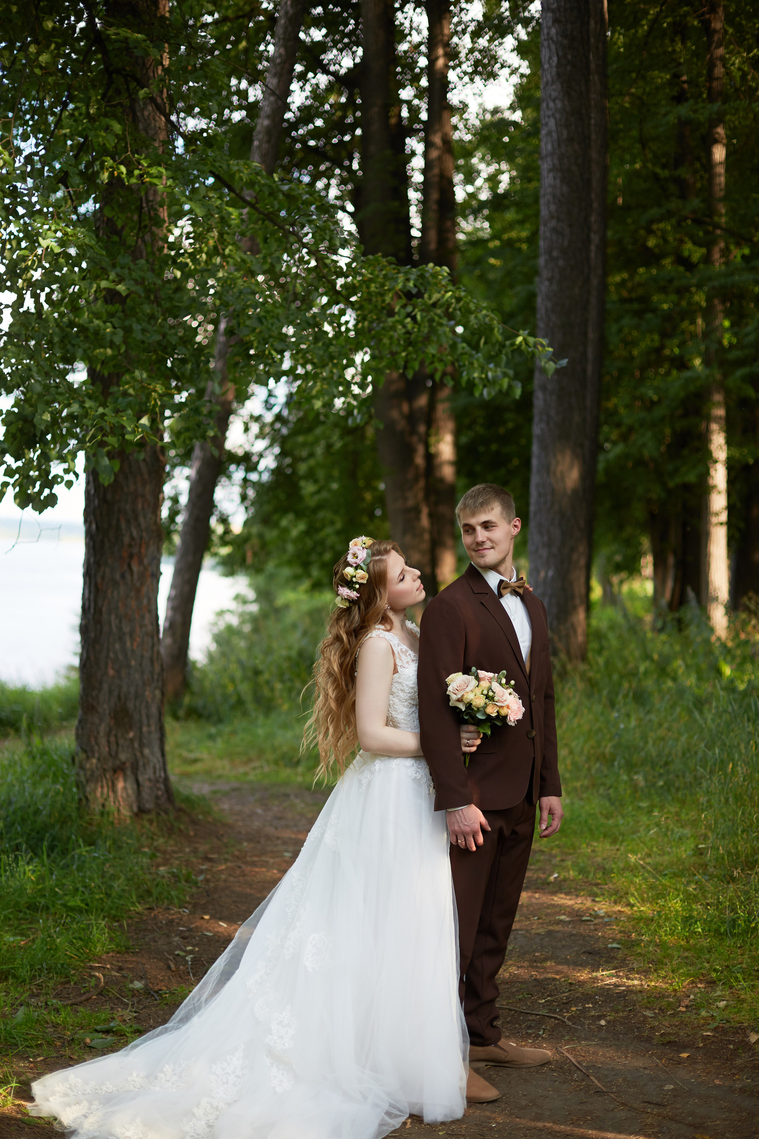 Паша и Ксюша. Свадебная фотосессия. Александр Прозоров фотограф в Кирове