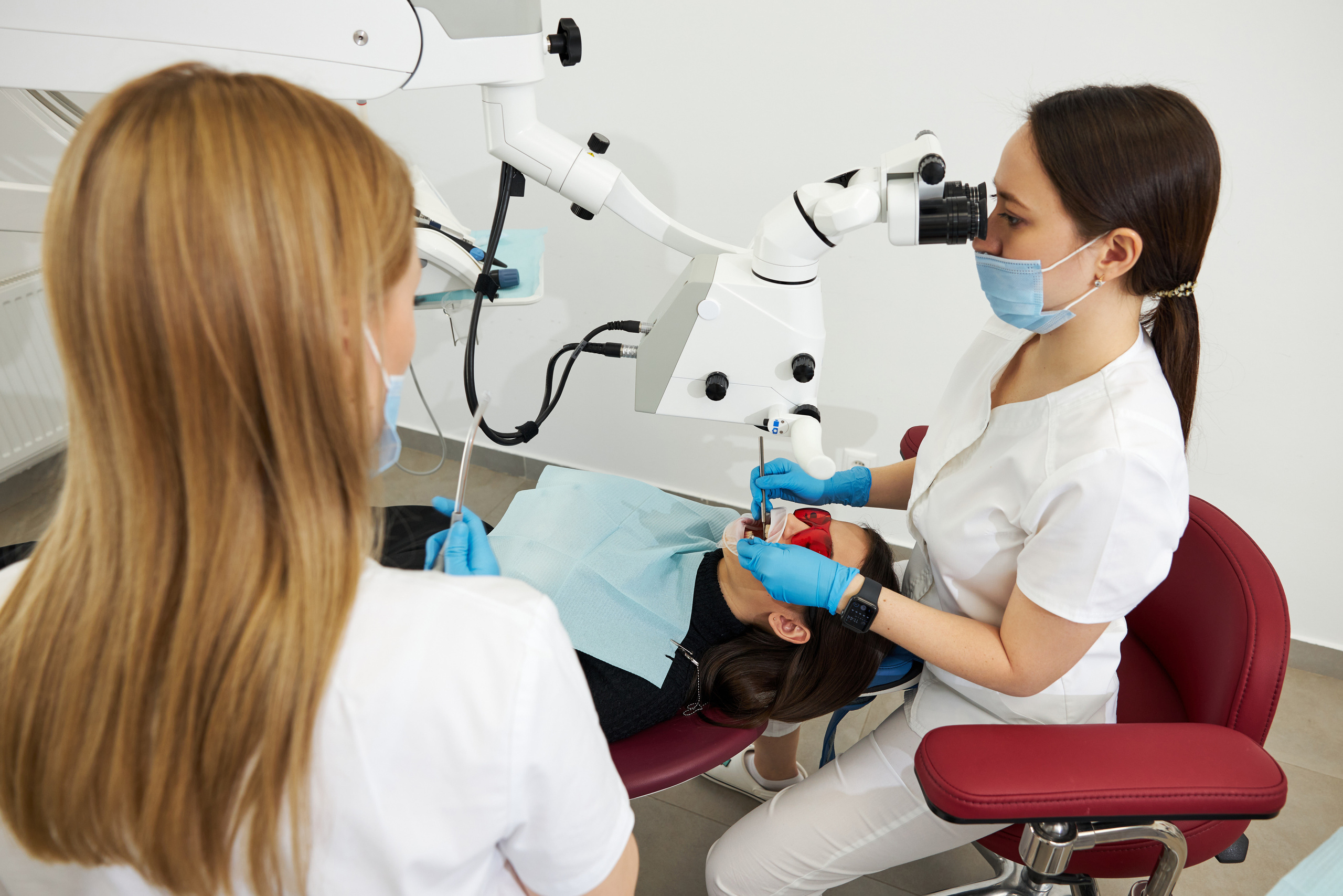 Стоматология. Александр Прозоров фотограф в Кирове