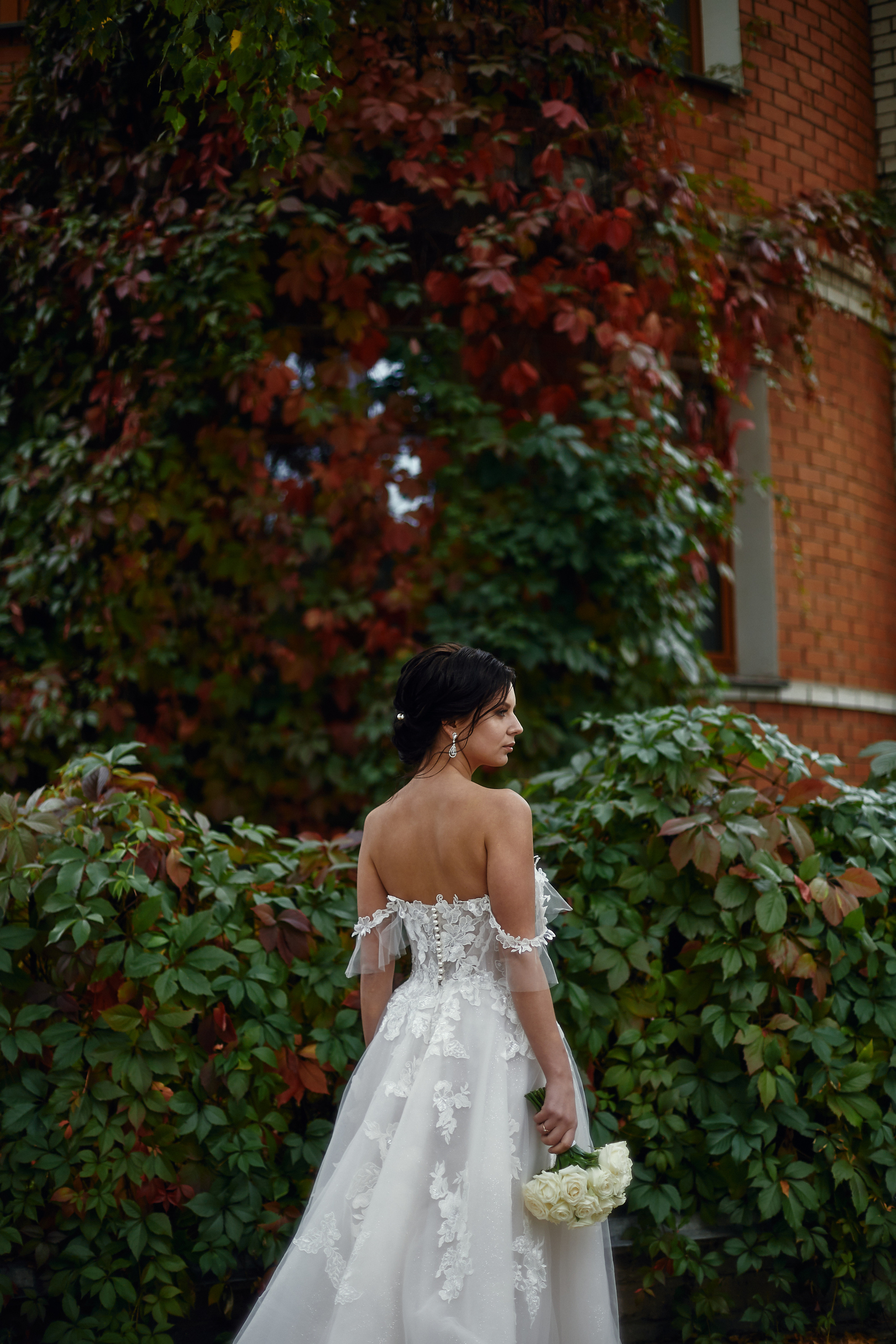 Свадебная фотосессия. Александр Прозоров фотограф в Кирове