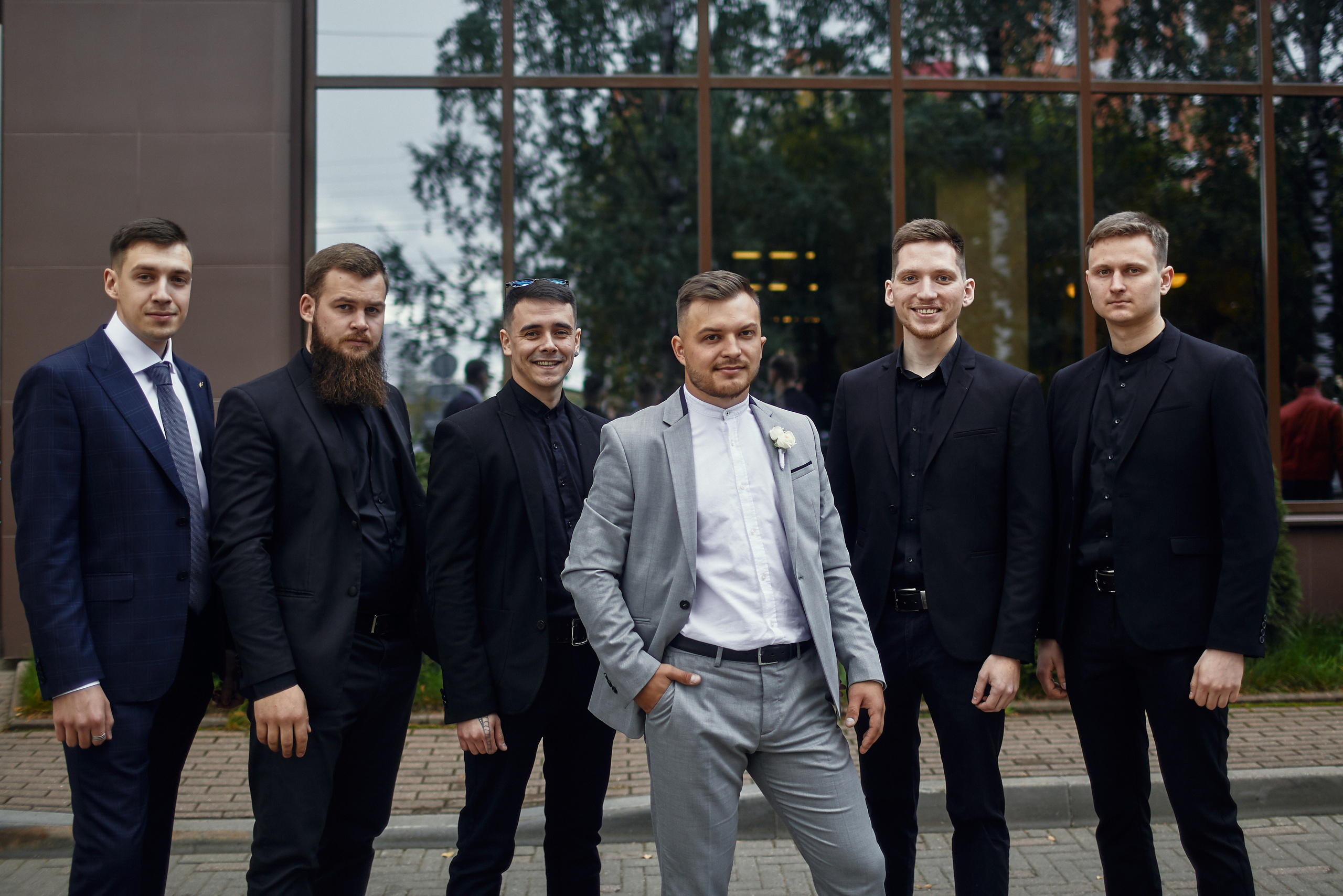 Свадебная фотосессия. Александр Прозоров фотограф в Кирове