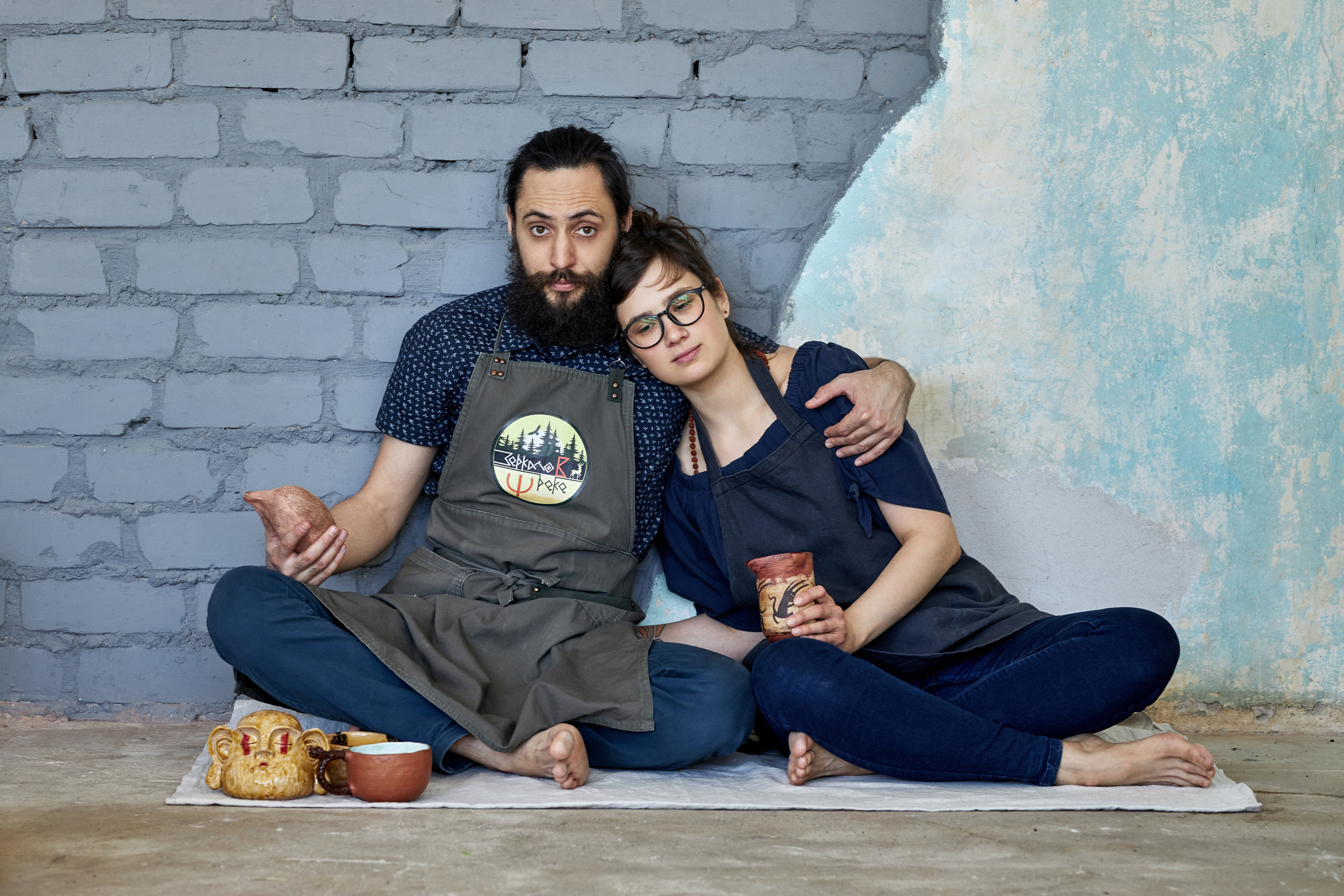 Керамисты. Александр Прозоров фотограф в Кирове