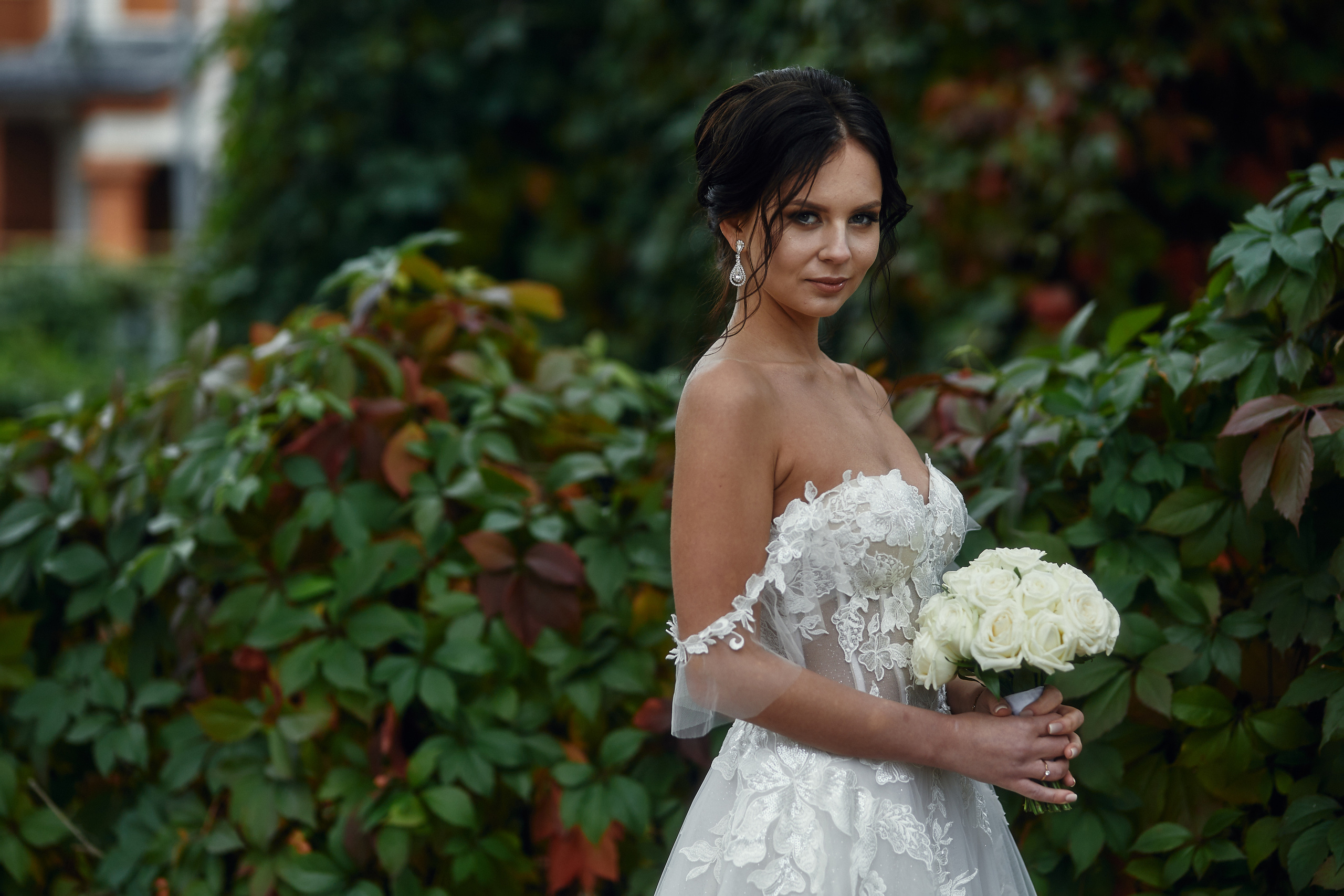 Свадебная фотосессия. Александр Прозоров фотограф в Кирове