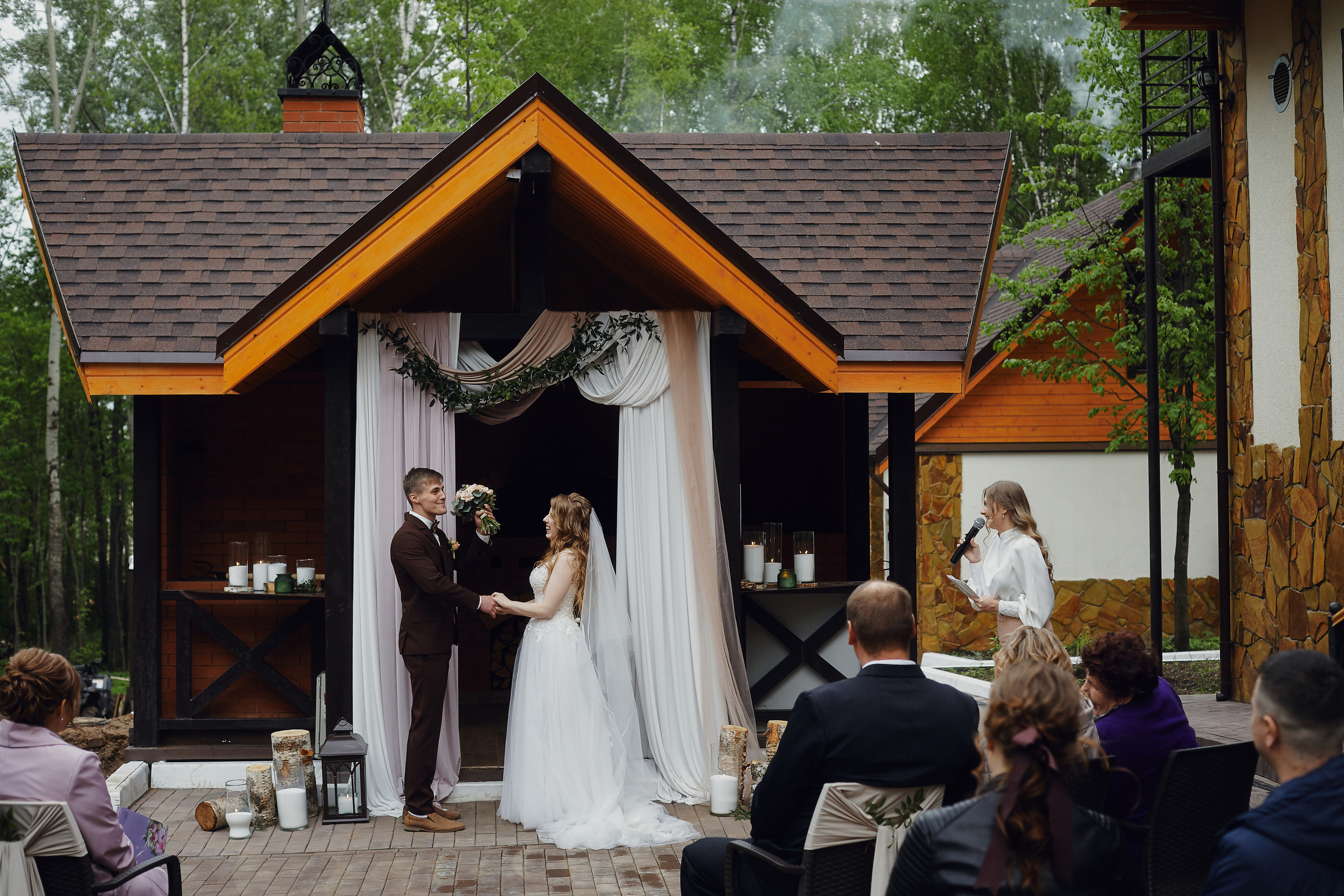 Паша и Ксюша. Свадебная фотосессия. Александр Прозоров фотограф в Кирове