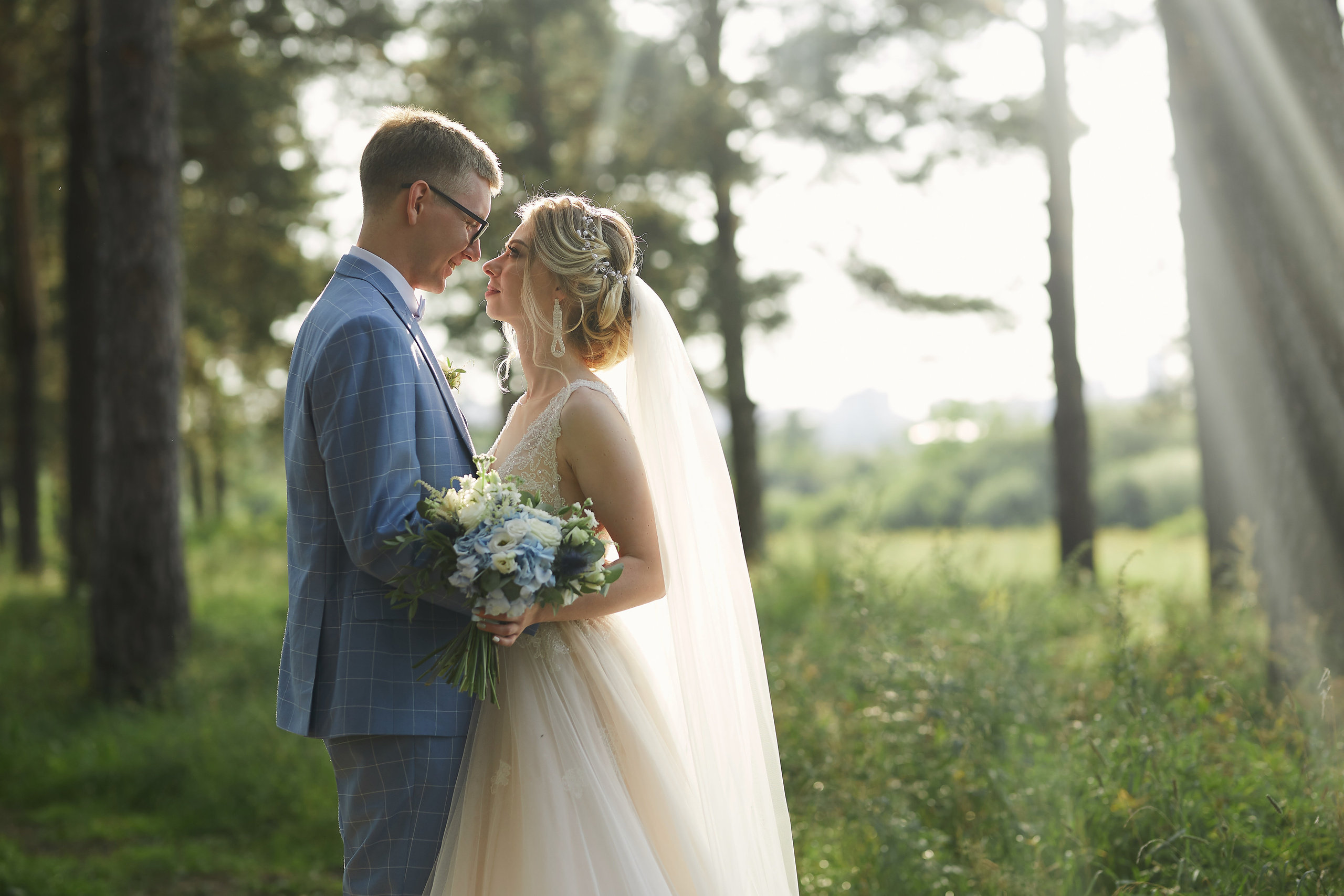 Свадебная фотосессия. Александр Прозоров фотограф в Кирове