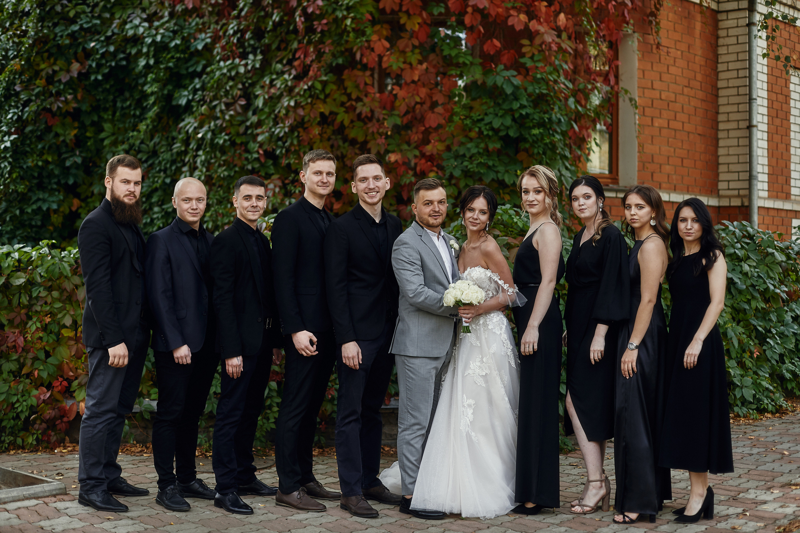 Свадебная фотосессия. Александр Прозоров фотограф в Кирове