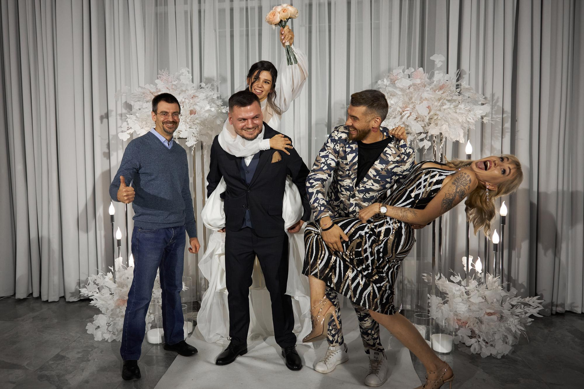 Свадебная фотосессия. Александр Прозоров фотограф в Кирове