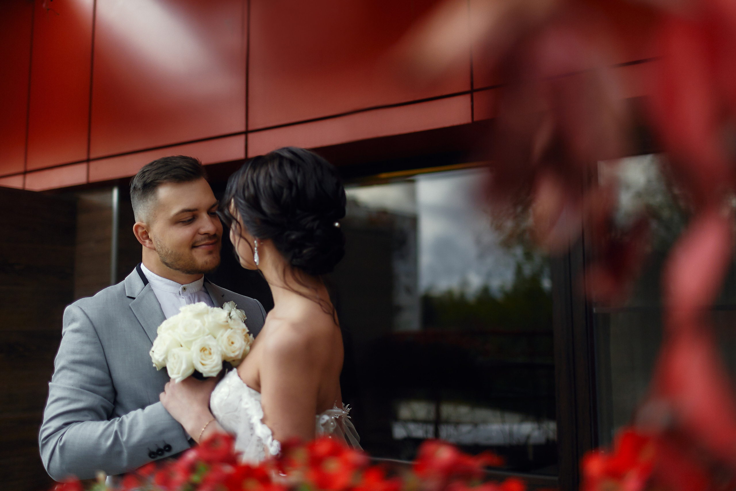 Свадебная фотосессия. Александр Прозоров фотограф в Кирове