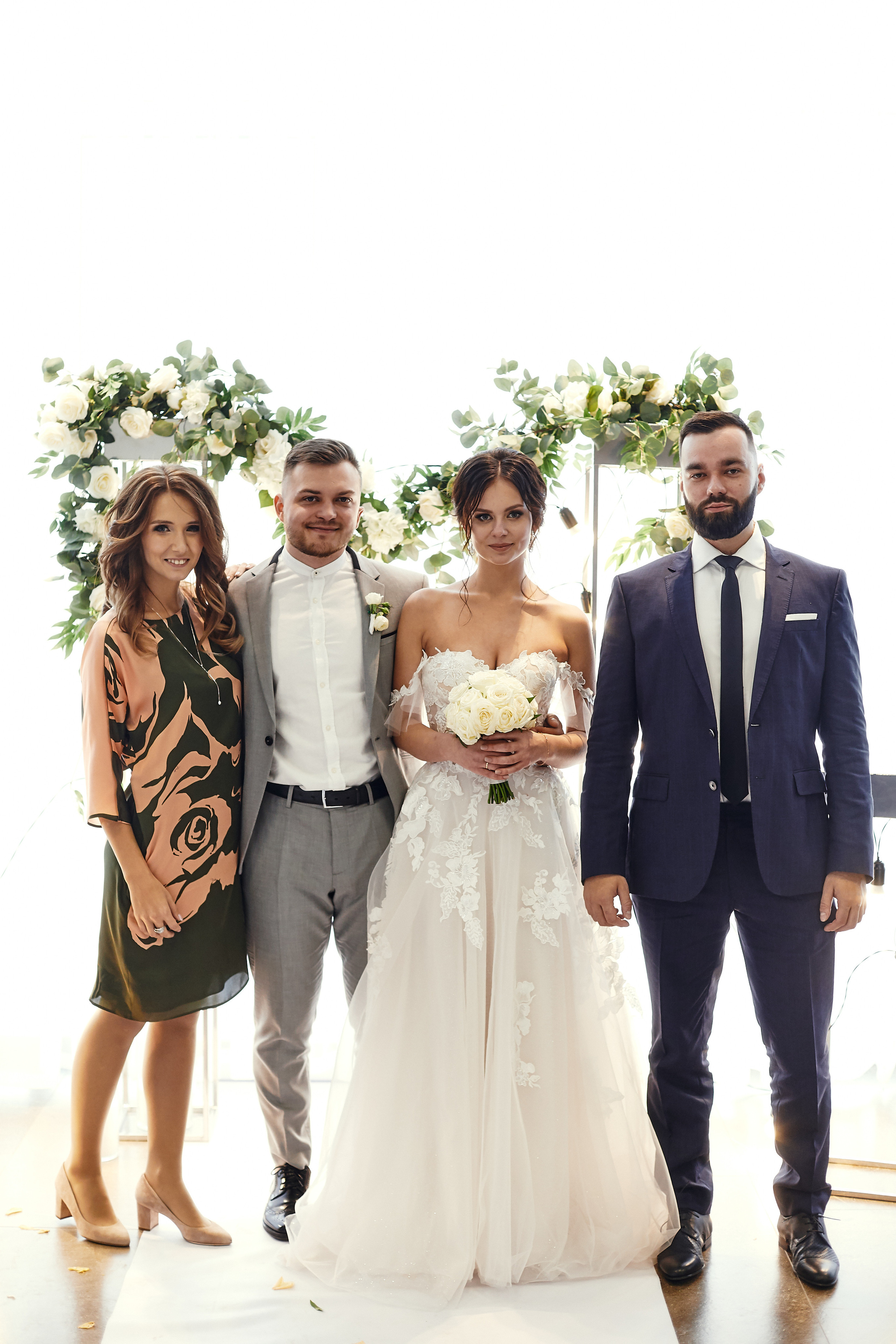 Свадебная фотосессия. Александр Прозоров фотограф в Кирове