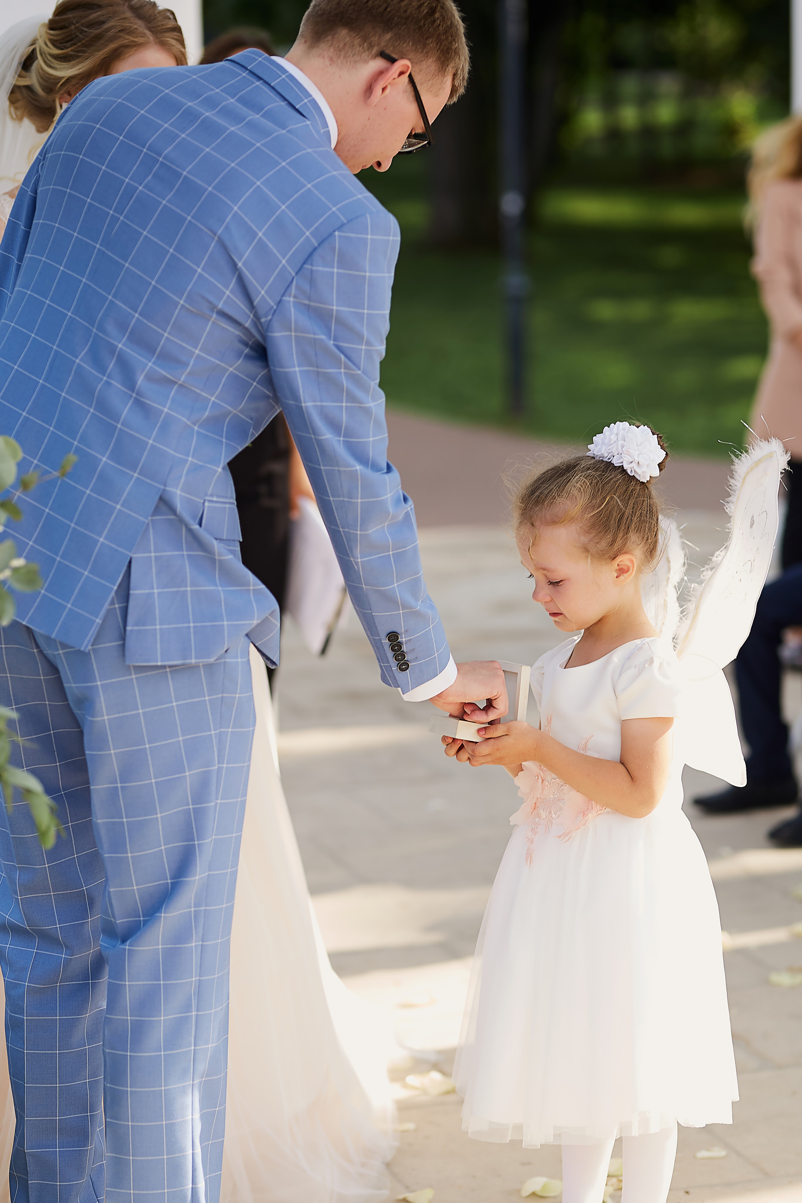 Свадебная фотосессия. Александр Прозоров фотограф в Кирове