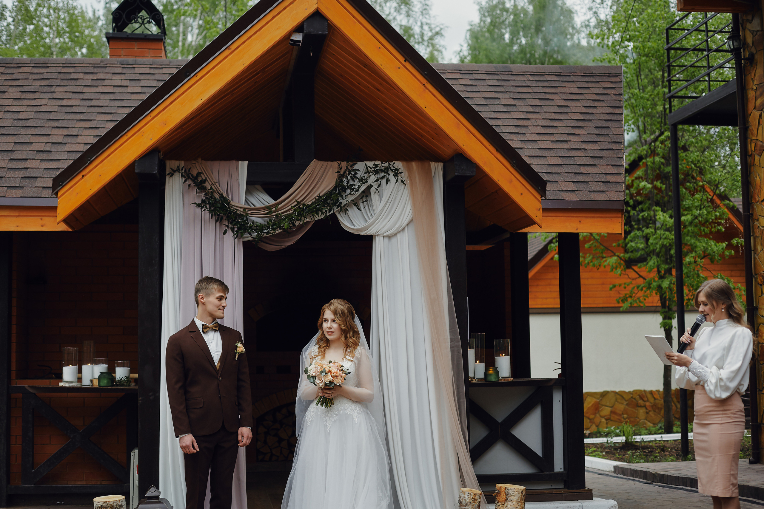 Паша и Ксюша. Свадебная фотосессия. Александр Прозоров фотограф в Кирове