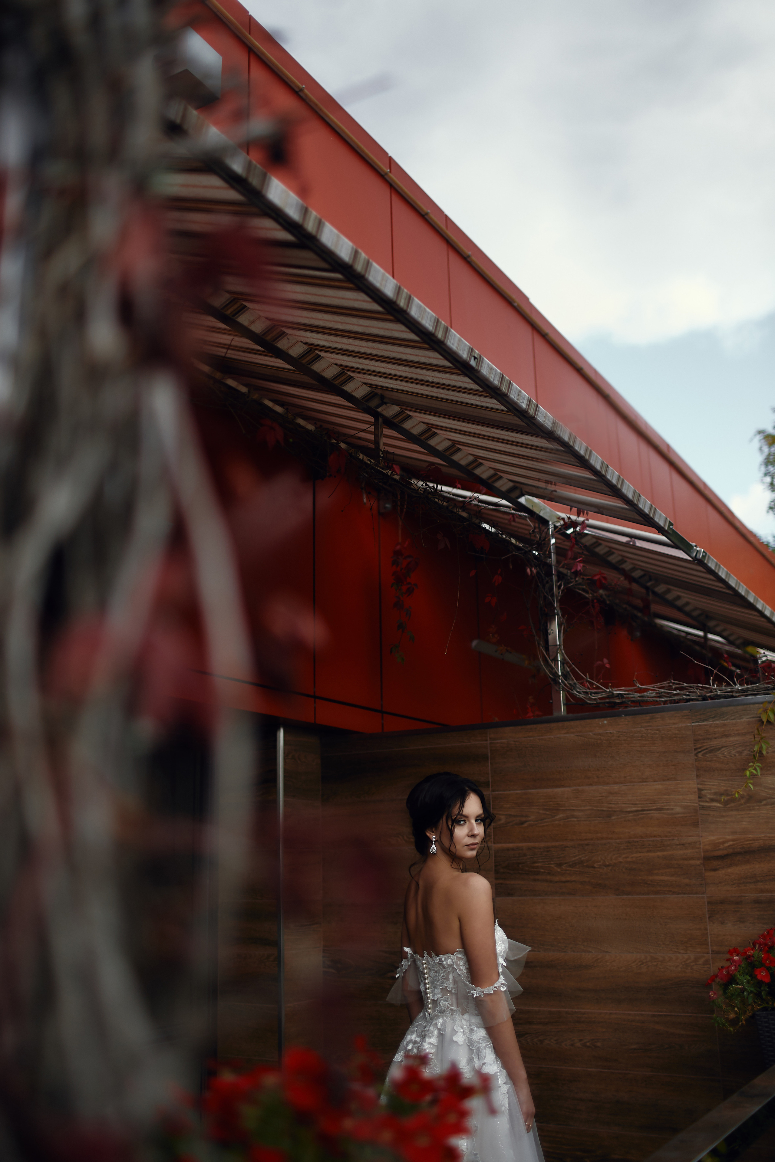 Свадебная фотосессия. Александр Прозоров фотограф в Кирове