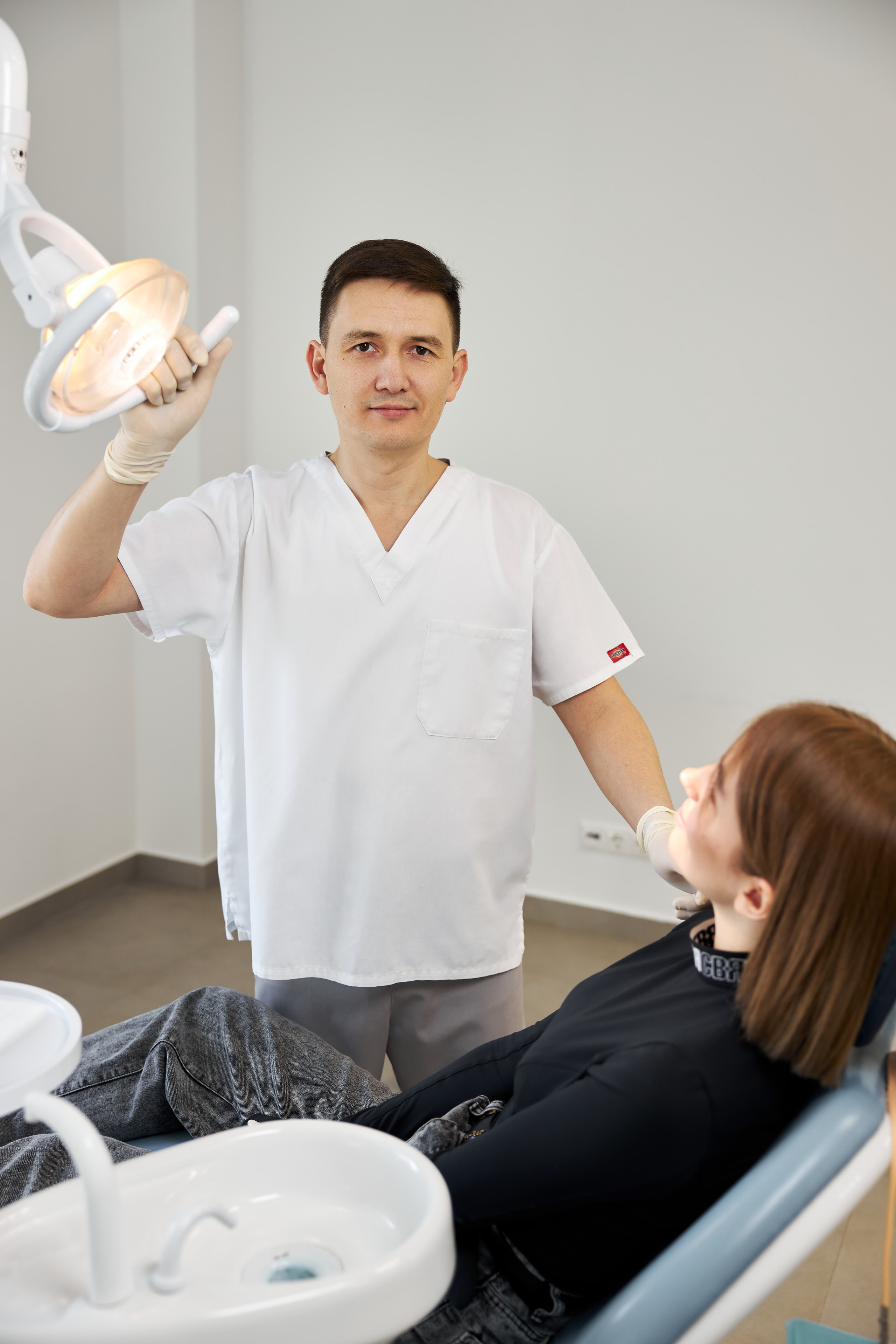 Стоматология. Александр Прозоров фотограф в Кирове