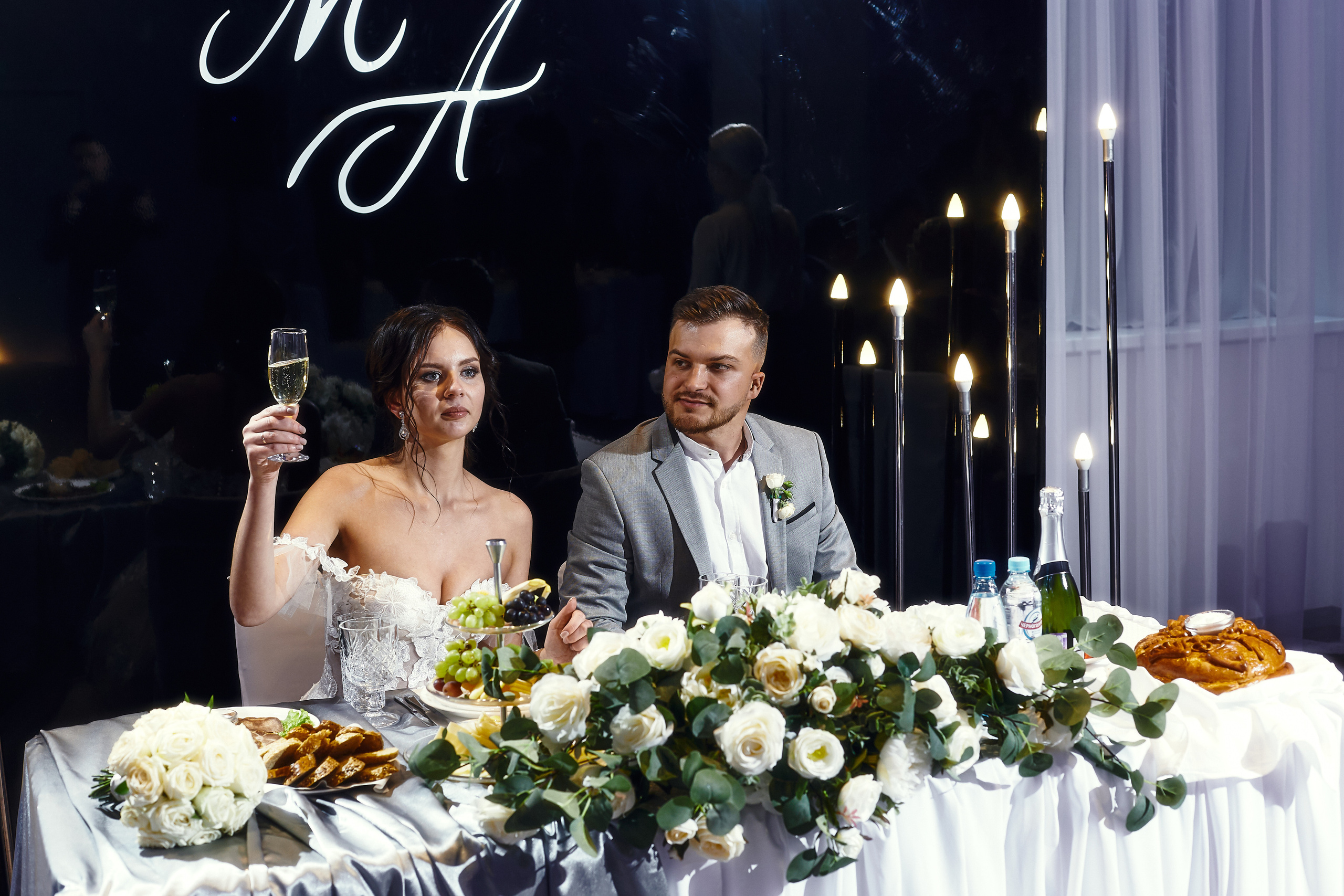 Свадебная фотосессия. Александр Прозоров фотограф в Кирове