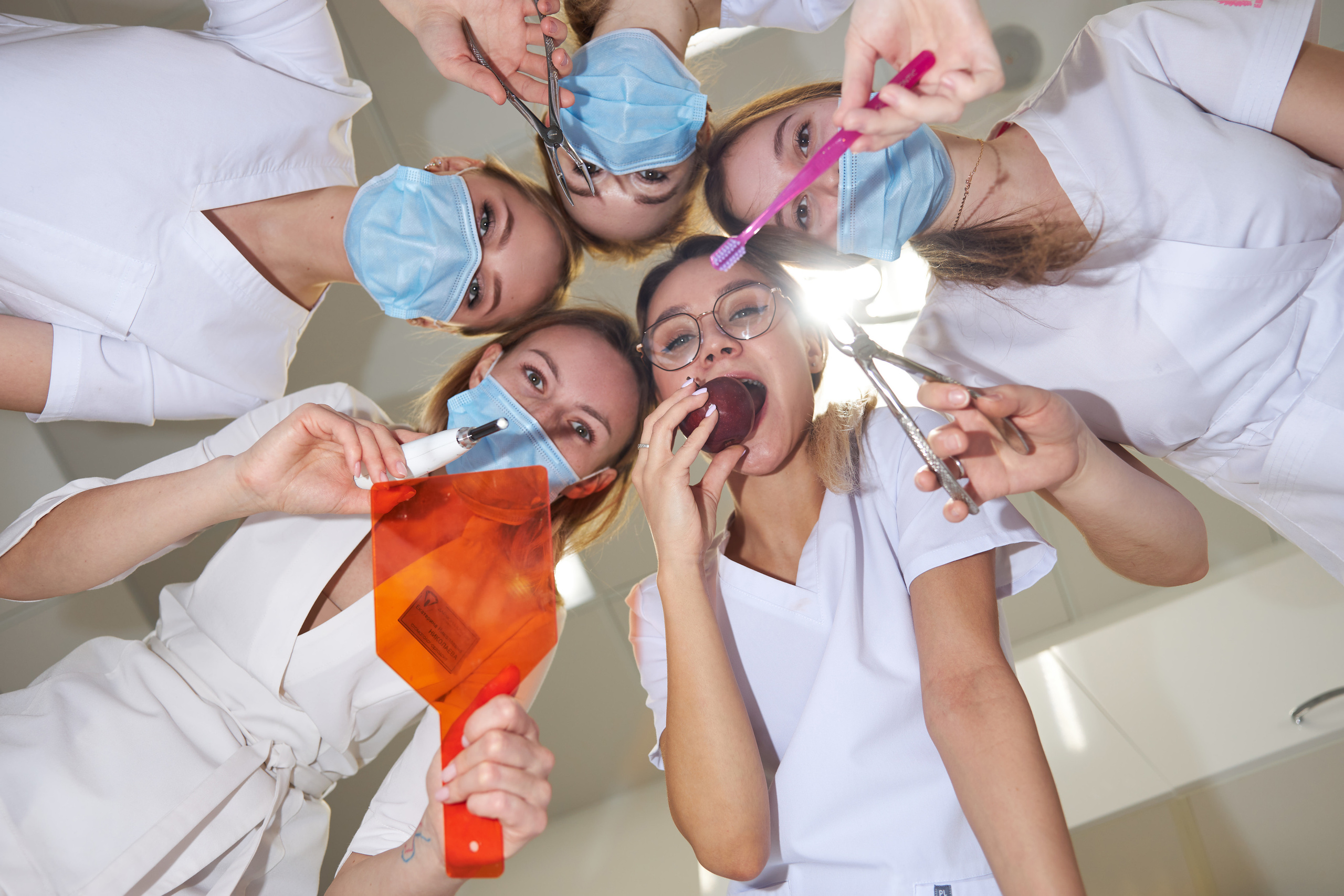 Стоматология. Александр Прозоров фотограф в Кирове