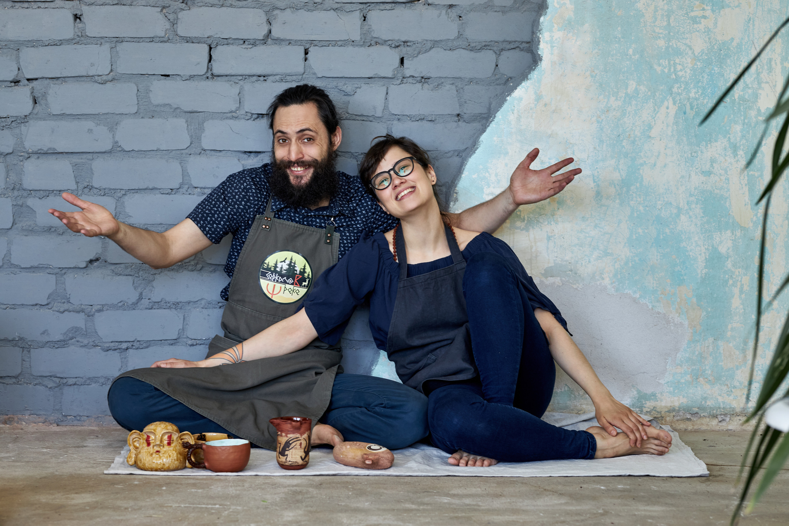 Керамисты. Александр Прозоров фотограф в Кирове