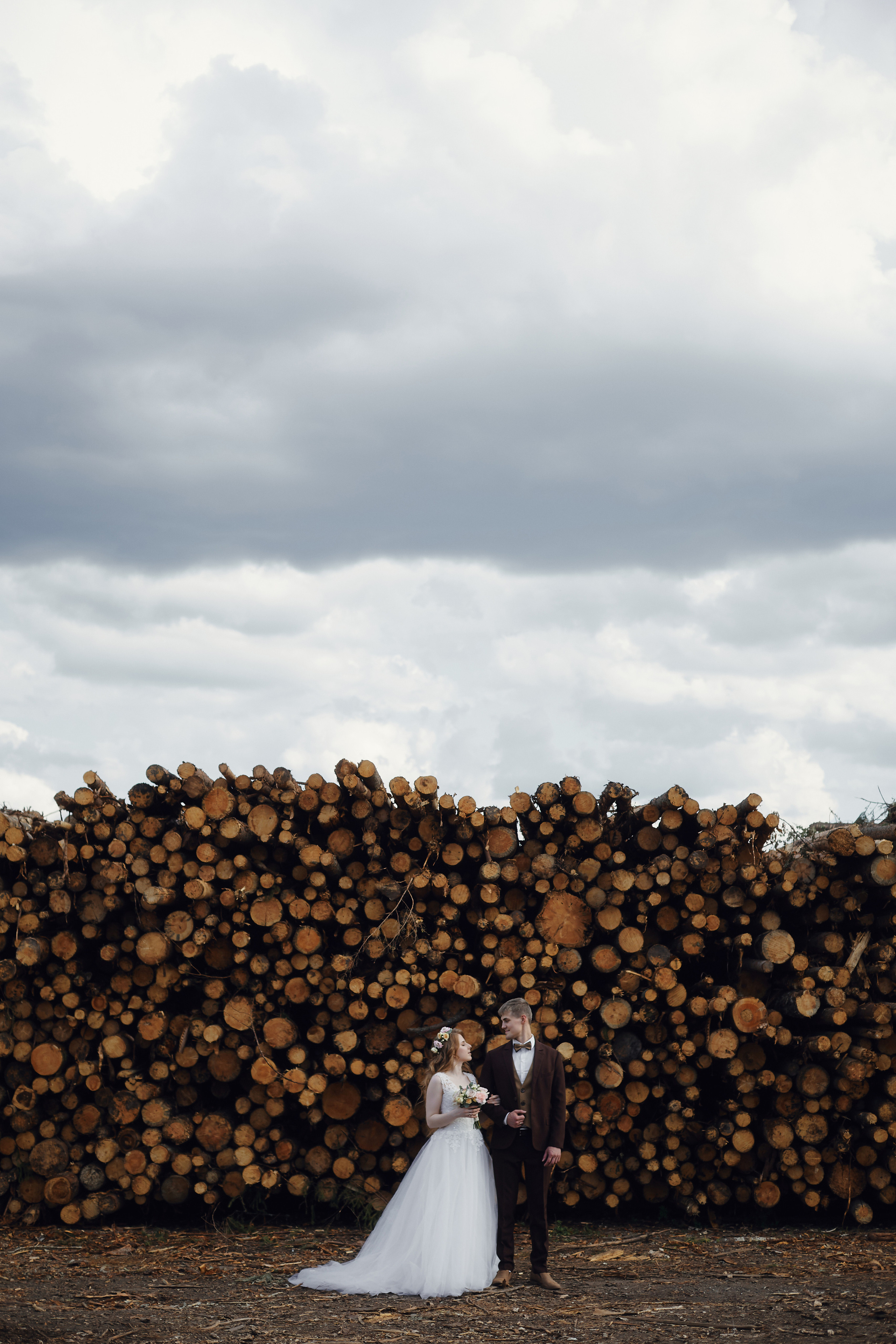 Паша и Ксюша. Свадебная фотосессия. Александр Прозоров фотограф в Кирове