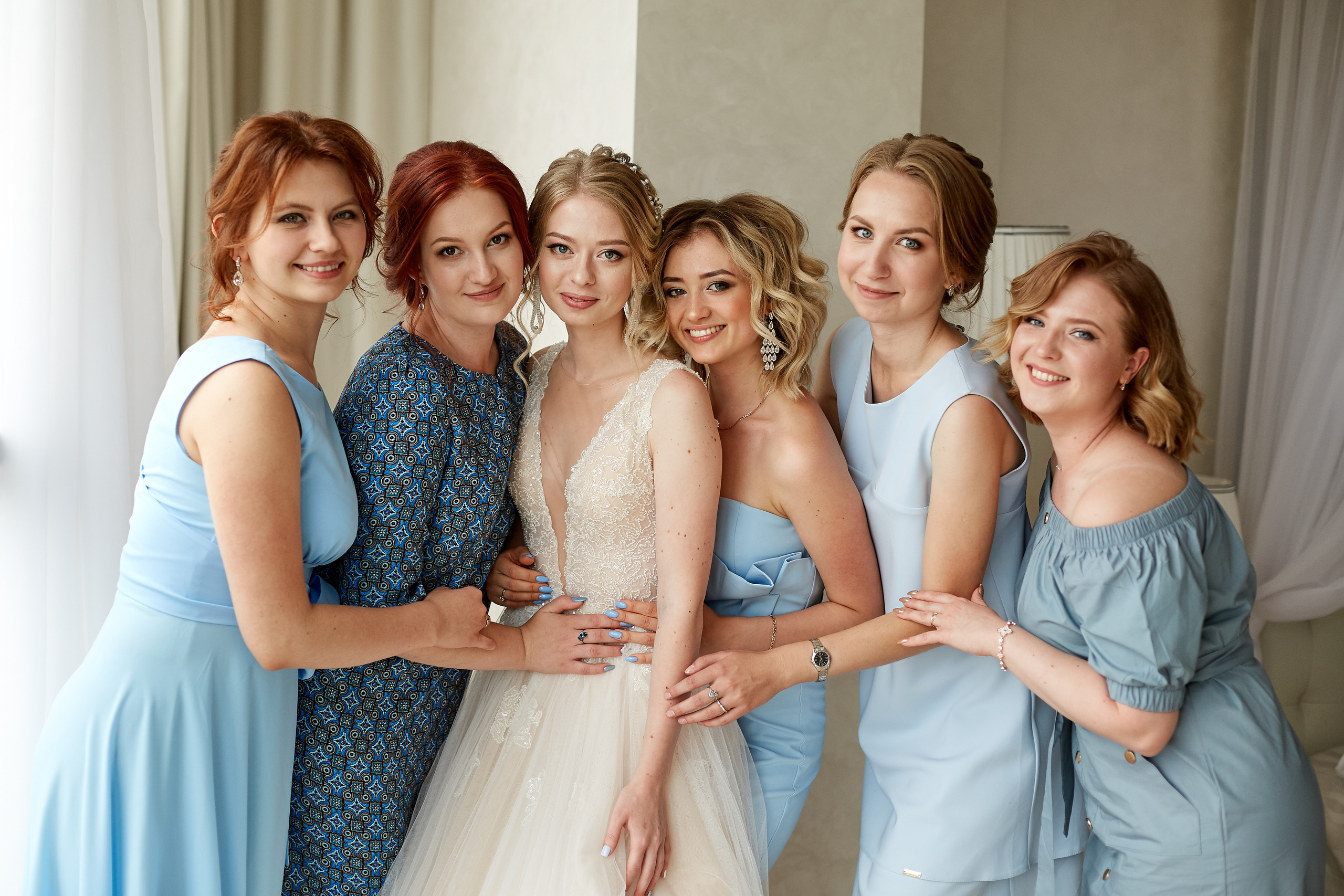 Свадебная фотосессия. Александр Прозоров фотограф в Кирове