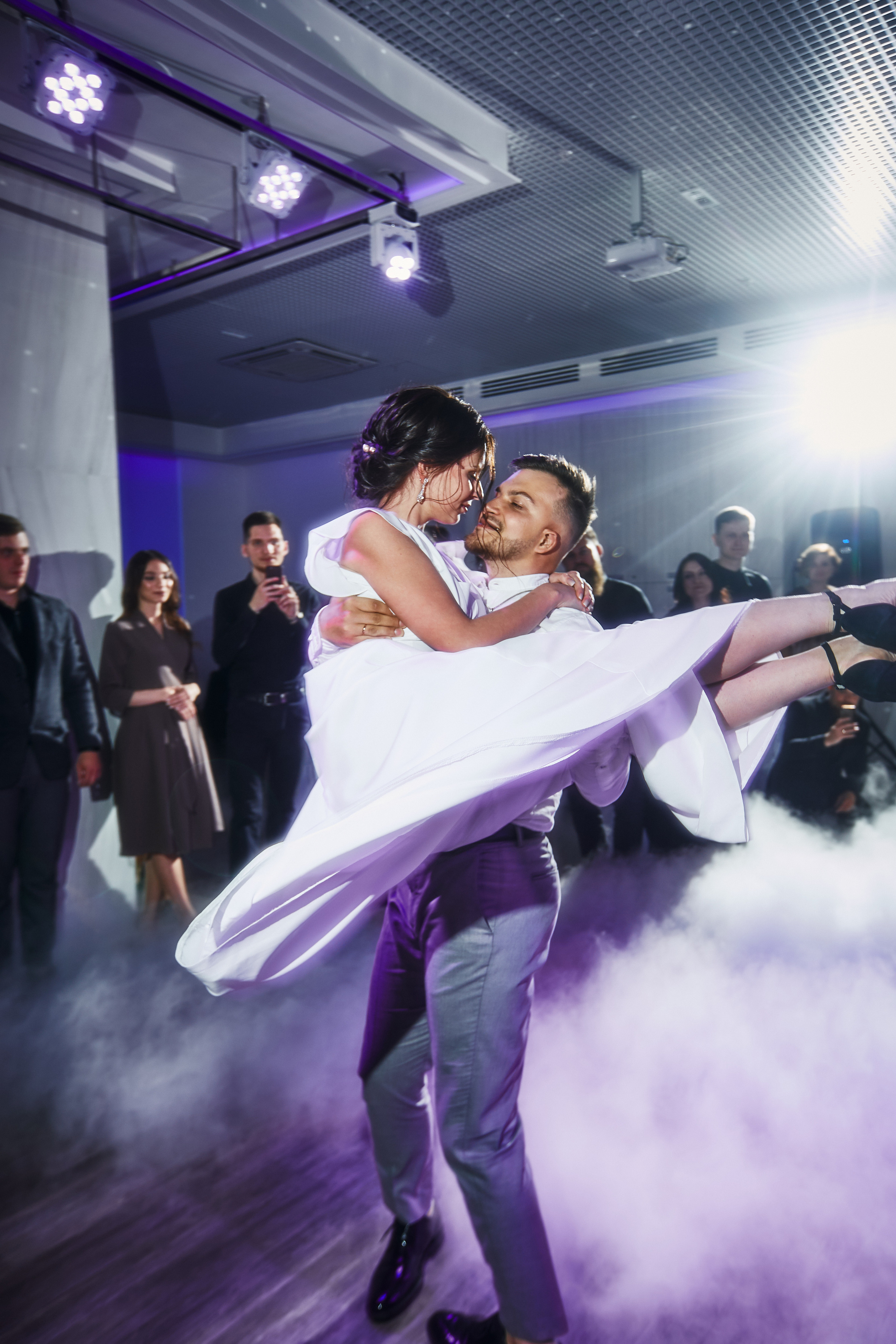 Свадебная фотосессия. Александр Прозоров фотограф в Кирове