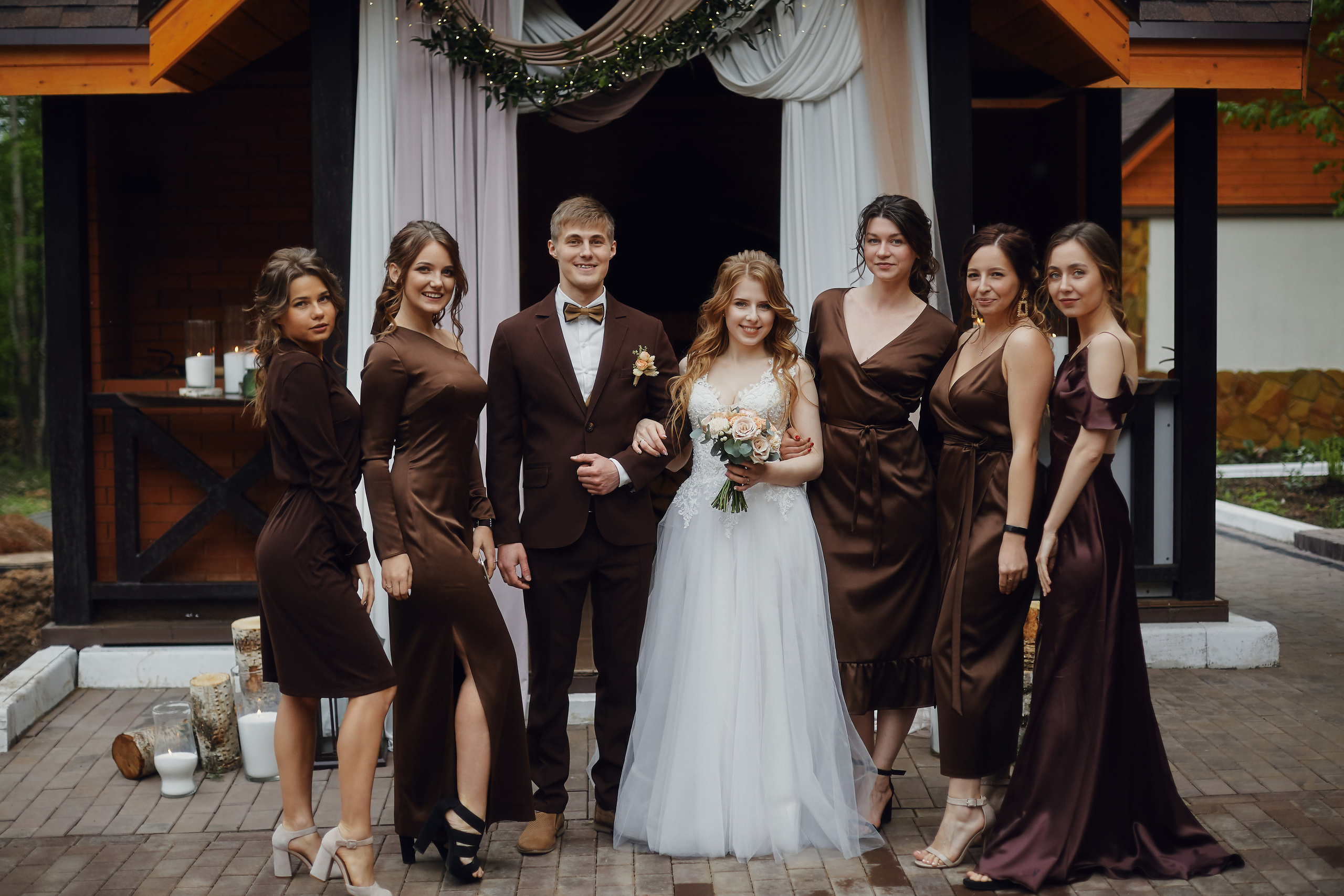 Паша и Ксюша. Свадебная фотосессия. Александр Прозоров фотограф в Кирове