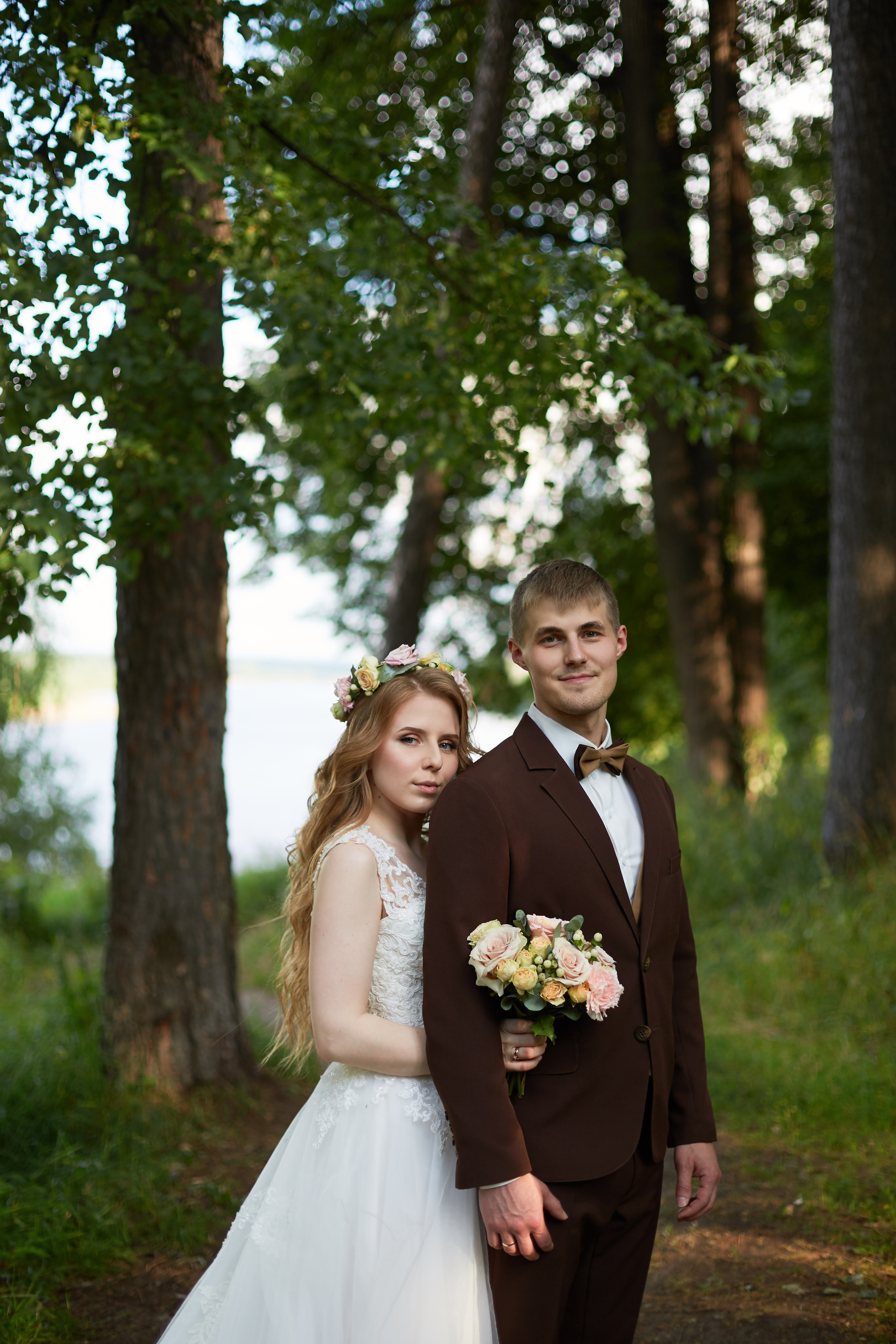 Паша и Ксюша. Свадебная фотосессия. Александр Прозоров фотограф в Кирове
