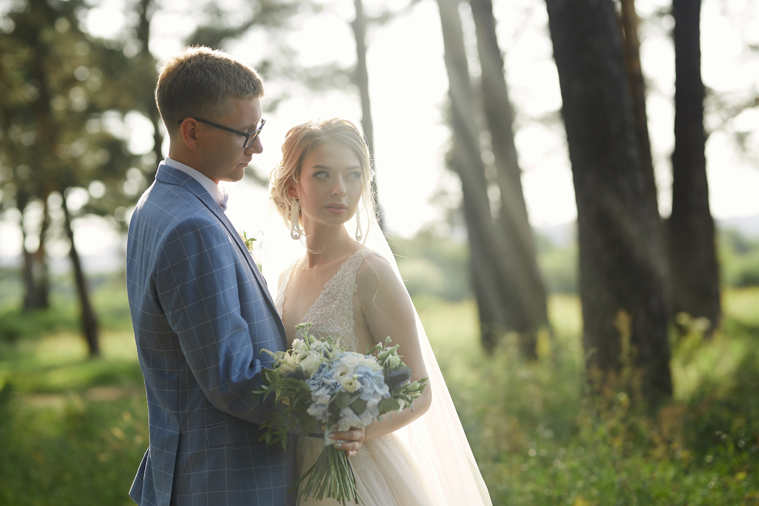 Свадебная фотосессия. Александр Прозоров фотограф в Кирове