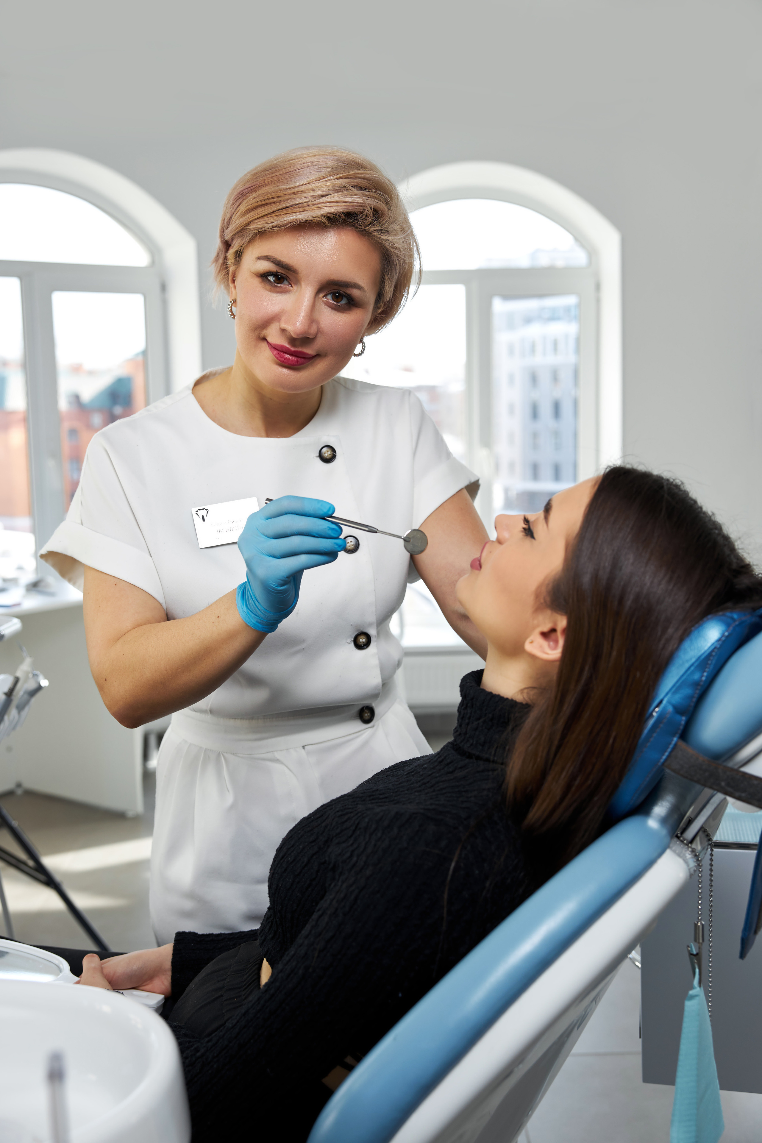 Стоматология. Александр Прозоров фотограф в Кирове