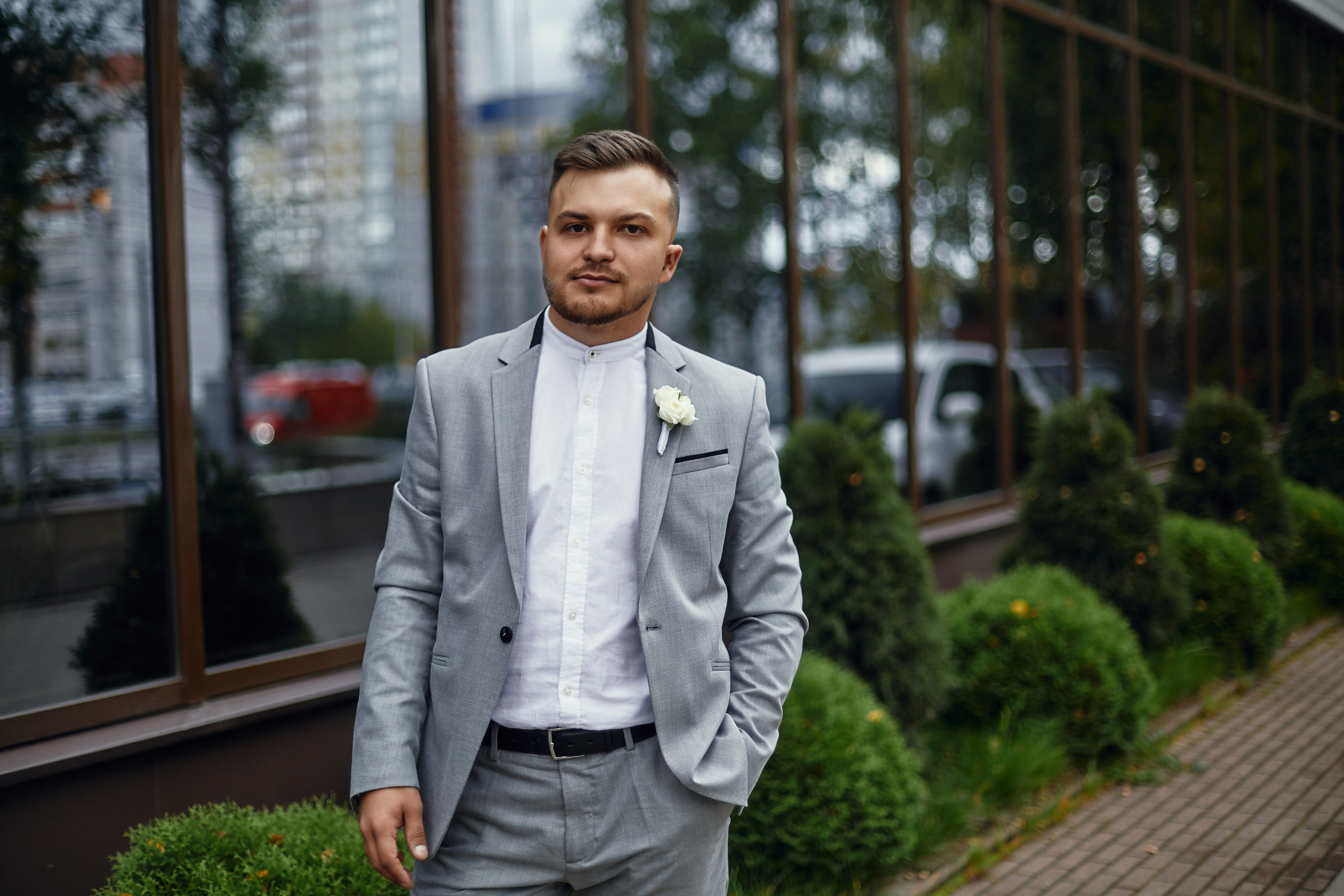 Свадебная фотосессия. Александр Прозоров фотограф в Кирове