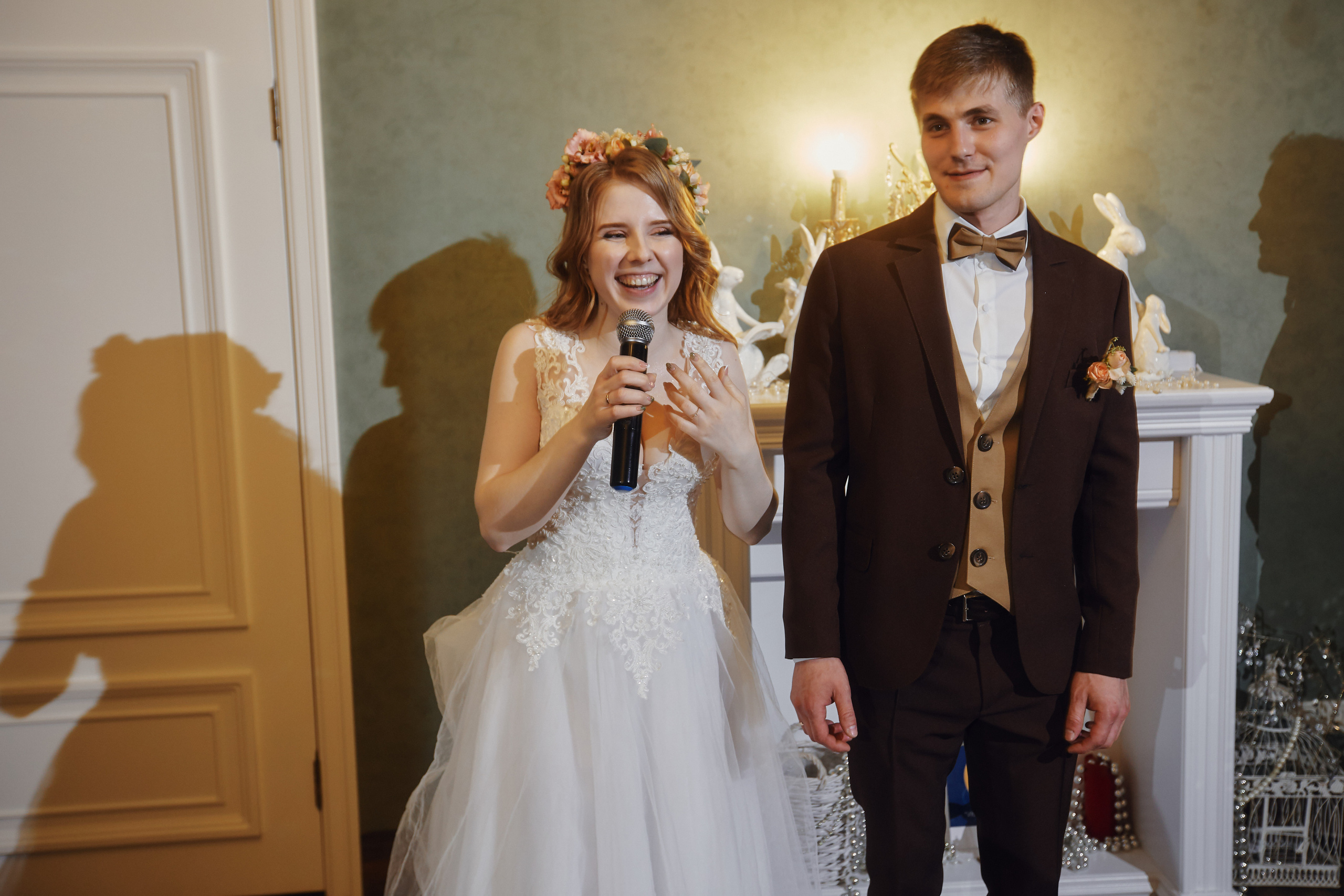 Паша и Ксюша. Свадебная фотосессия. Александр Прозоров фотограф в Кирове