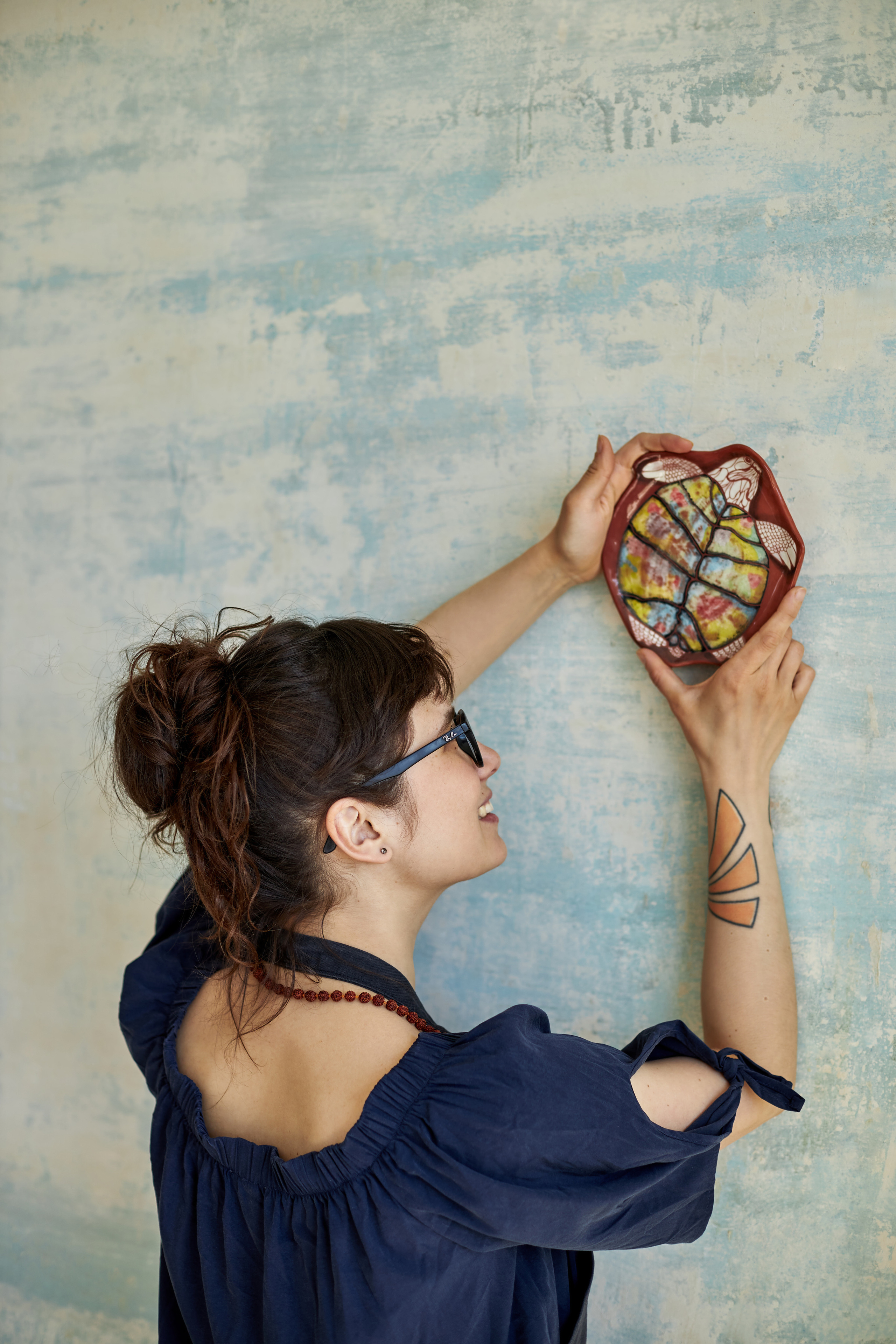 Керамисты. Александр Прозоров фотограф в Кирове