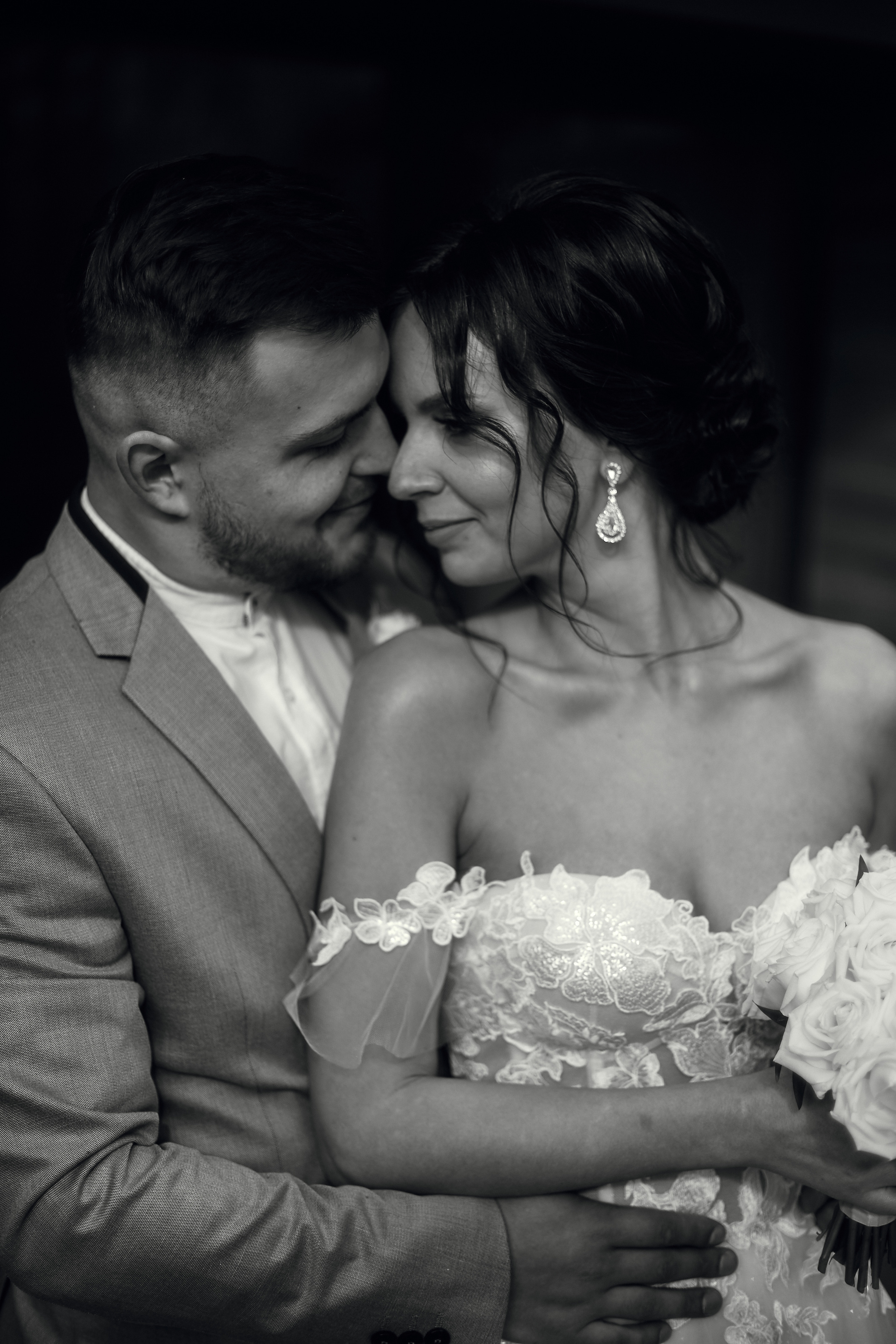 Свадебная фотосессия. Александр Прозоров фотограф в Кирове